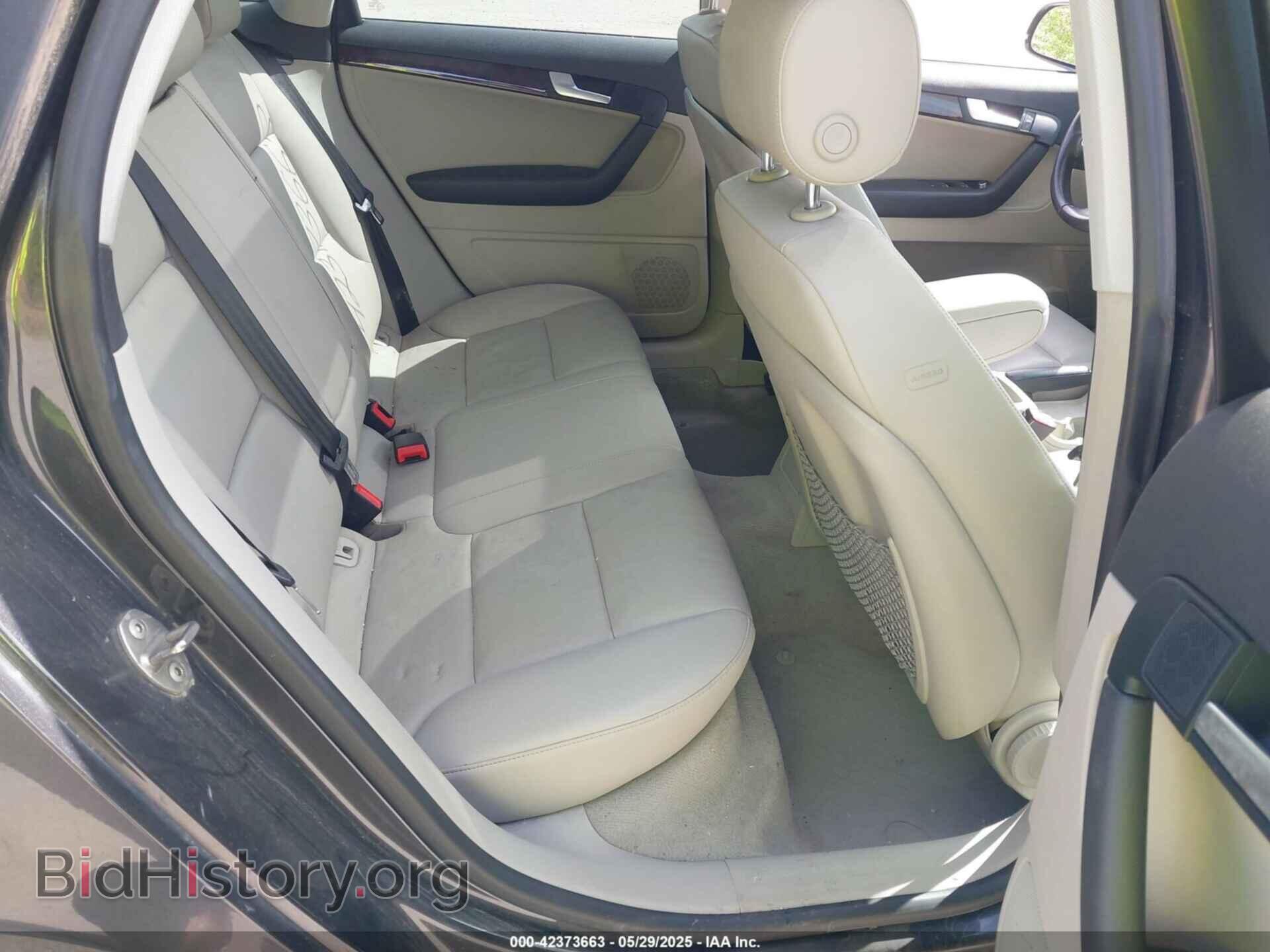 2012 AUDI A3 - VIN: WAUKJAFM9CA112393 - Фото 8