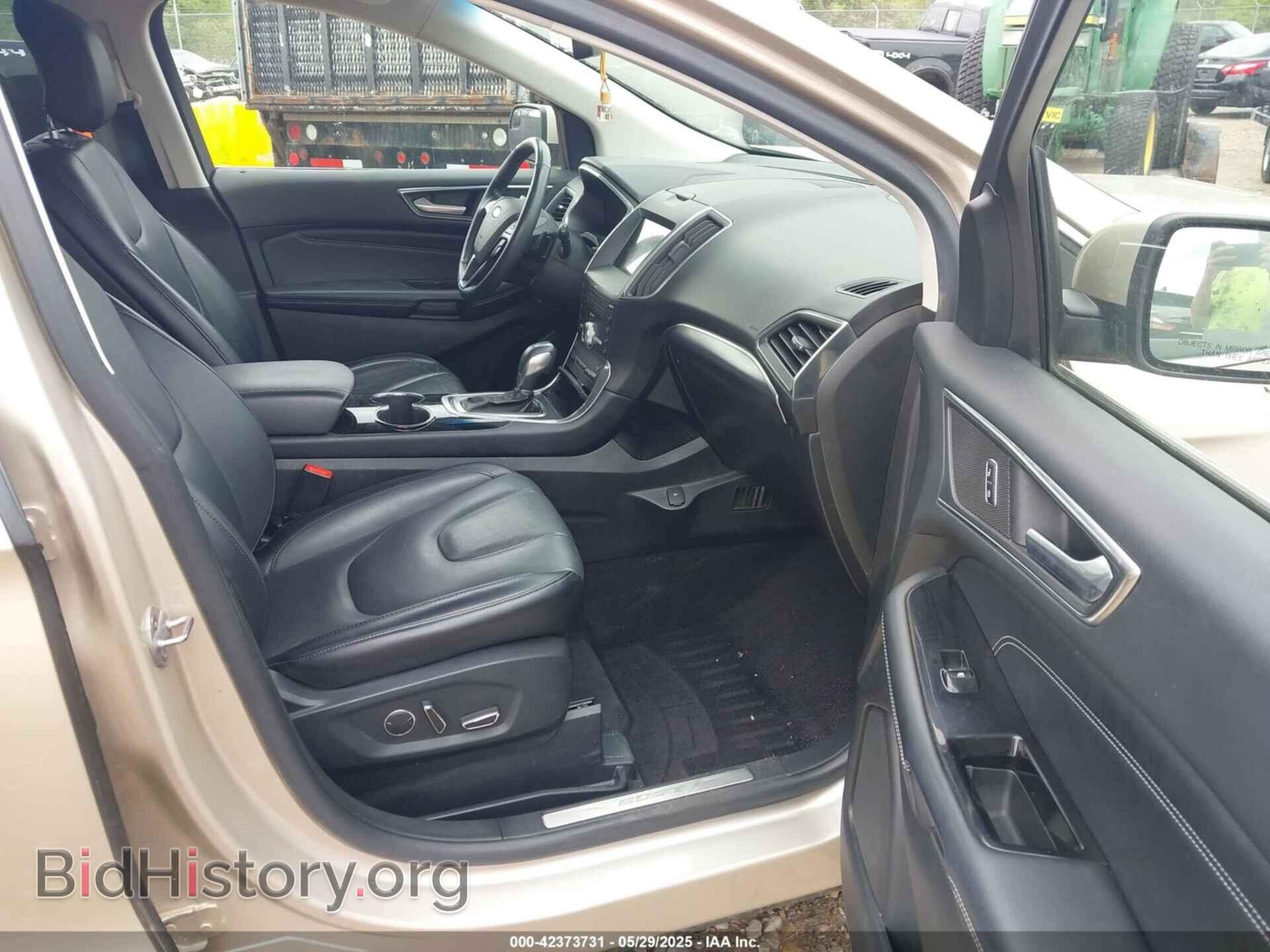2017 FORD EDGE - VIN: 2FMPK4K90HBB28613 - Photo 5