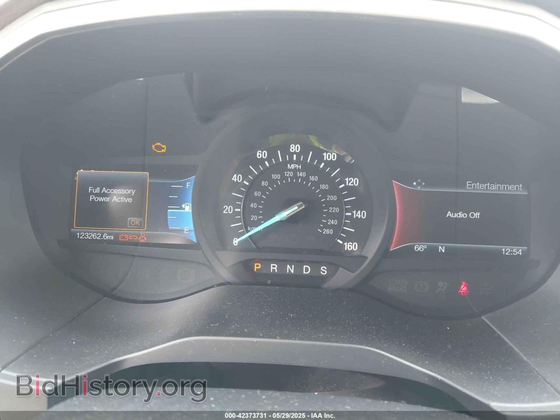 2017 FORD EDGE - VIN: 2FMPK4K90HBB28613 - Photo 7