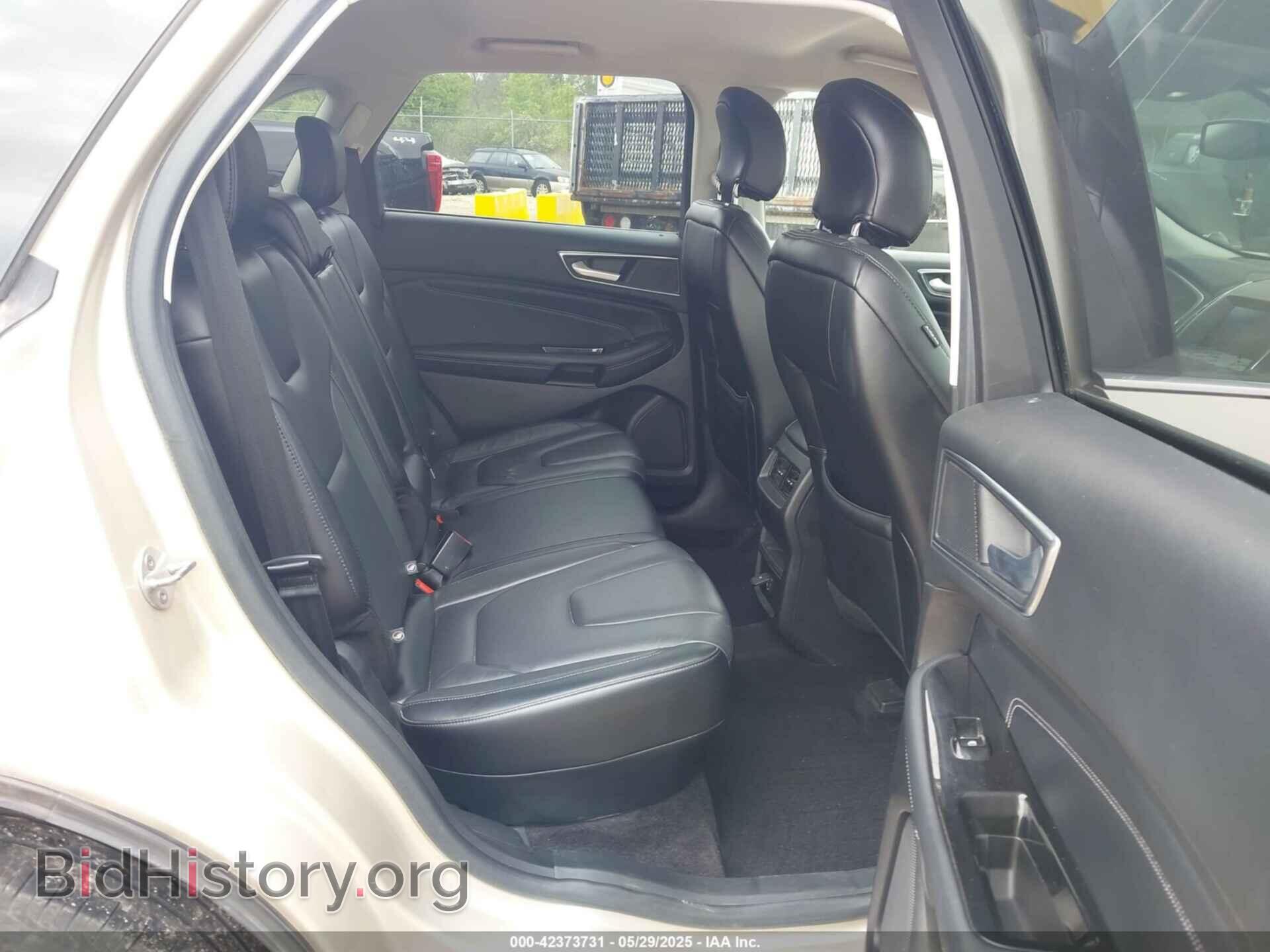 2017 FORD EDGE - VIN: 2FMPK4K90HBB28613 - Photo 8