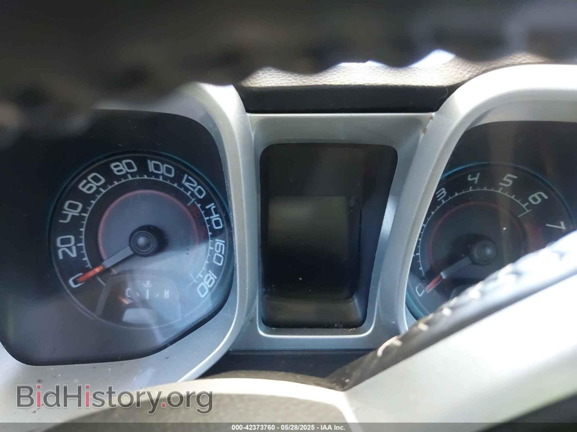 2010 CHEVROLET CAMARO - VIN: 2G1FT1EW8A9127079 - Фото 7