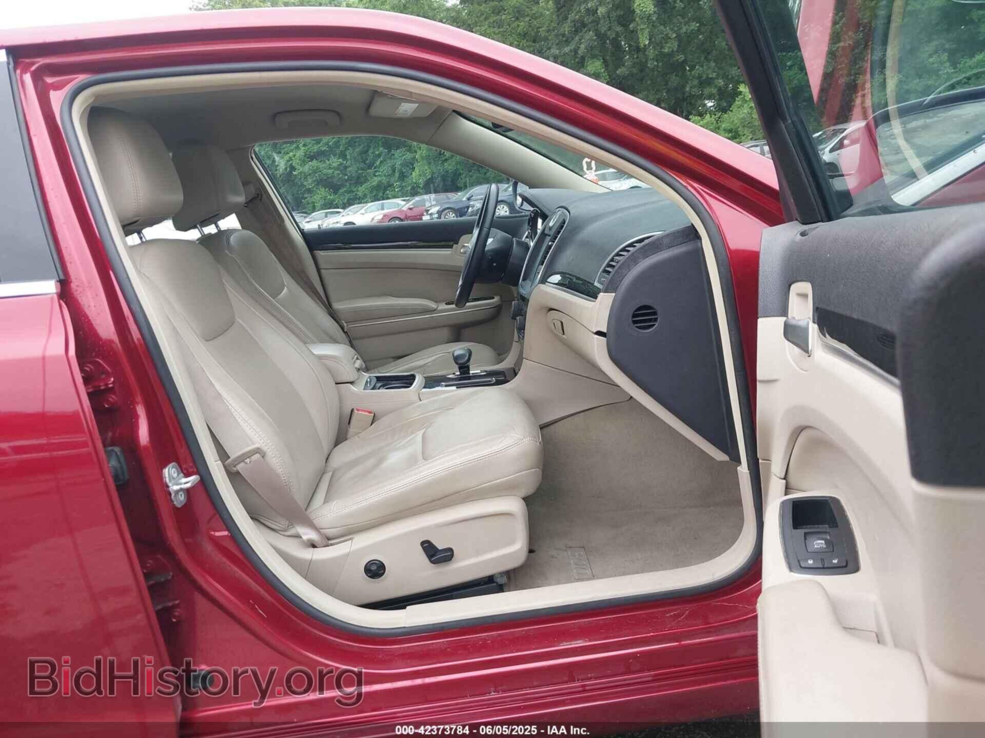 2014 CHRYSLER 300 - VIN: 2C3CCAAG0EH185227 - Фото 5
