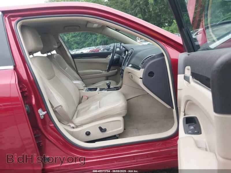 2014 Chrysler 300 (VIN 2C3CCAAG0EH185227) — фото 5 из 18