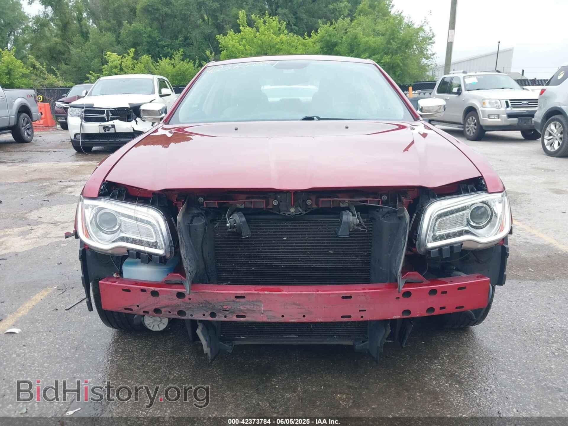 2014 CHRYSLER 300 - VIN: 2C3CCAAG0EH185227 - Фото 6