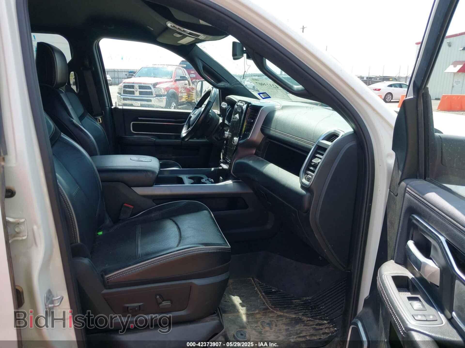 2022 RAM 2500 - VIN: 3C6UR5FL0NG143918 - Фото 5
