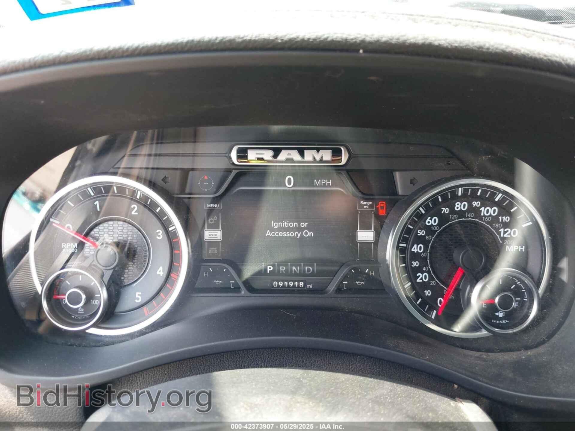 2022 RAM 2500 - VIN: 3C6UR5FL0NG143918 - Фото 7
