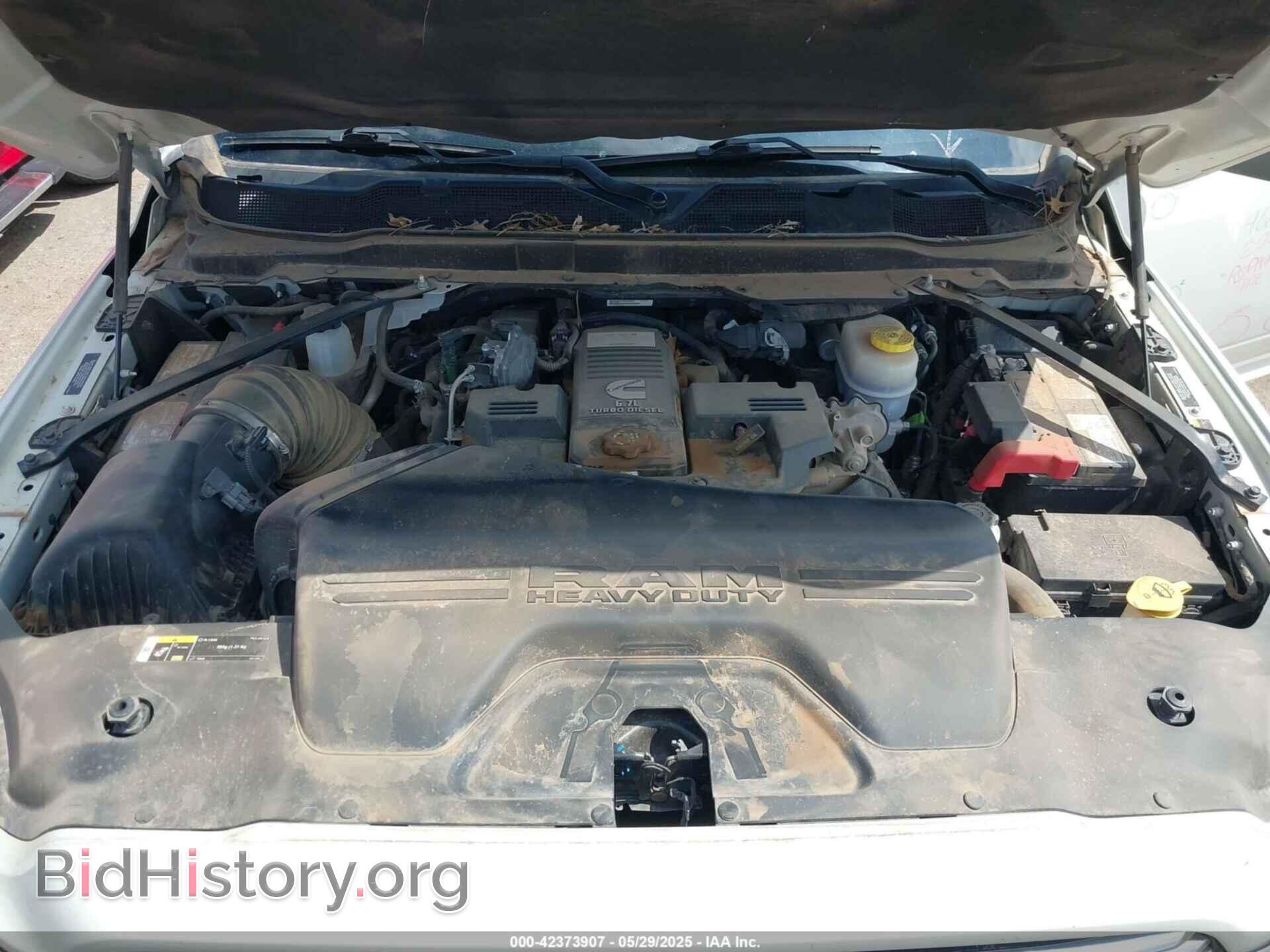 2022 RAM 2500 - VIN: 3C6UR5FL0NG143918 - Фото 10