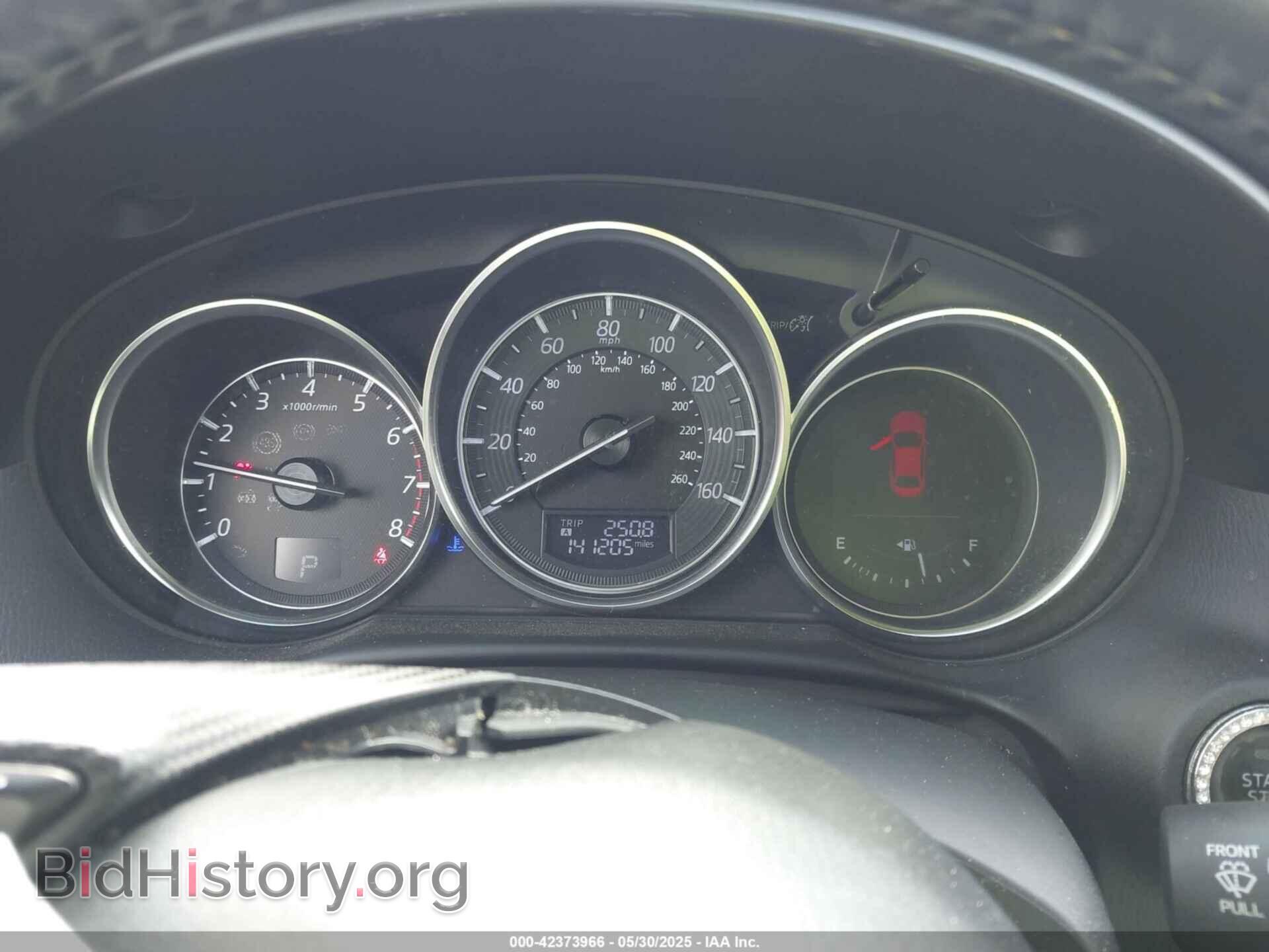2016 MAZDA CX-5 - VIN: JM3KE2CY2G0729464 - Фото 15