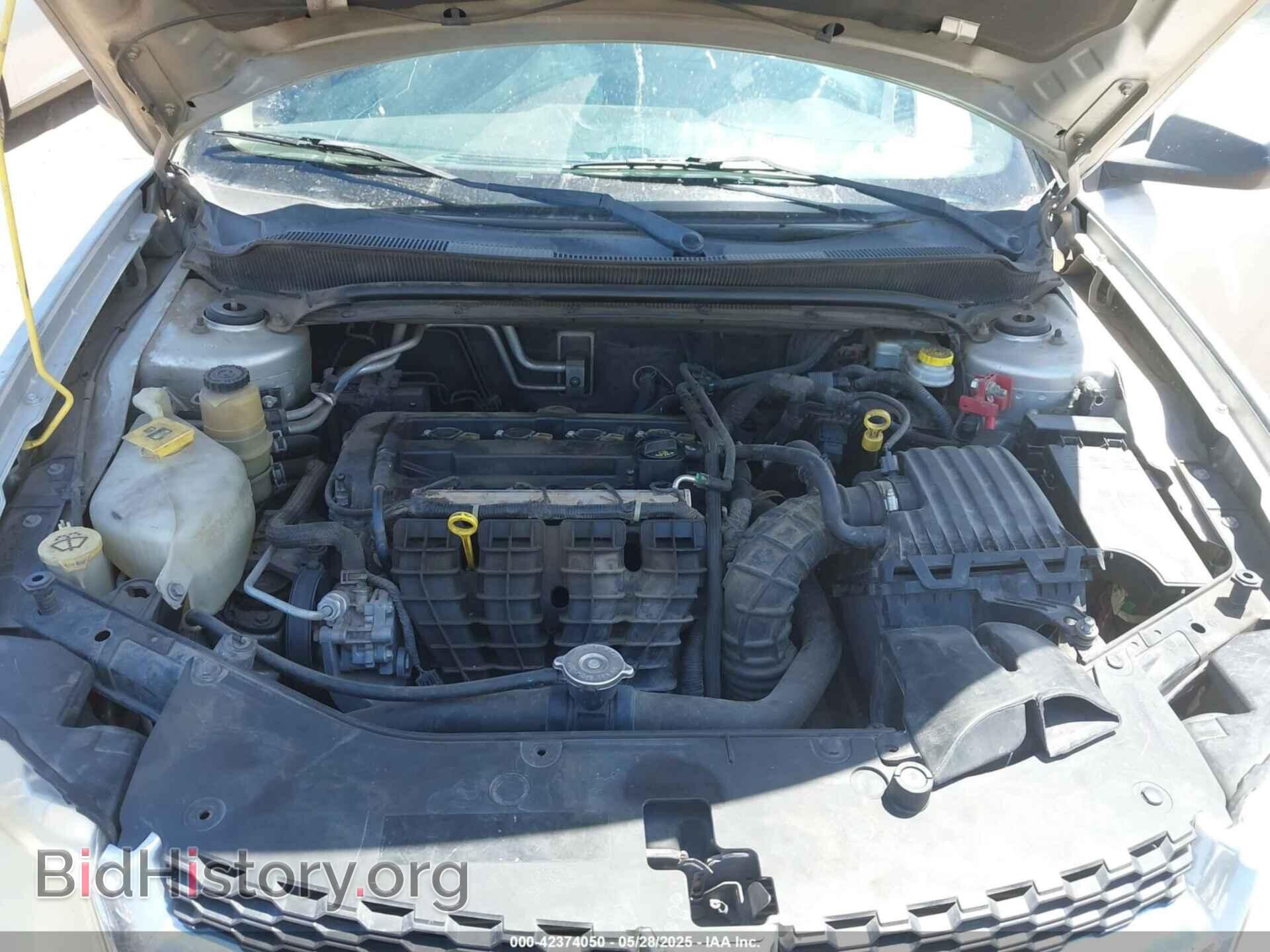 2012 DODGE AVENGER - VIN: 1C3CDZAB9CN103211 - Фото 10