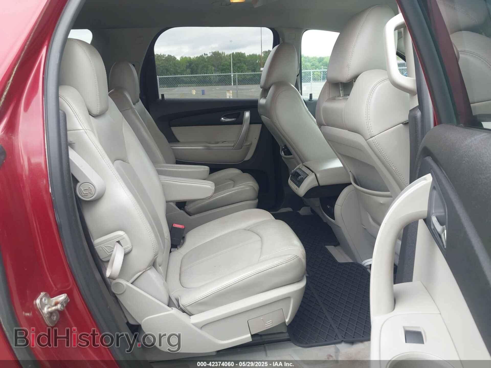 2010 GMC ACADIA - VIN: 1GKLVMED6AJ177797 - Фото 8