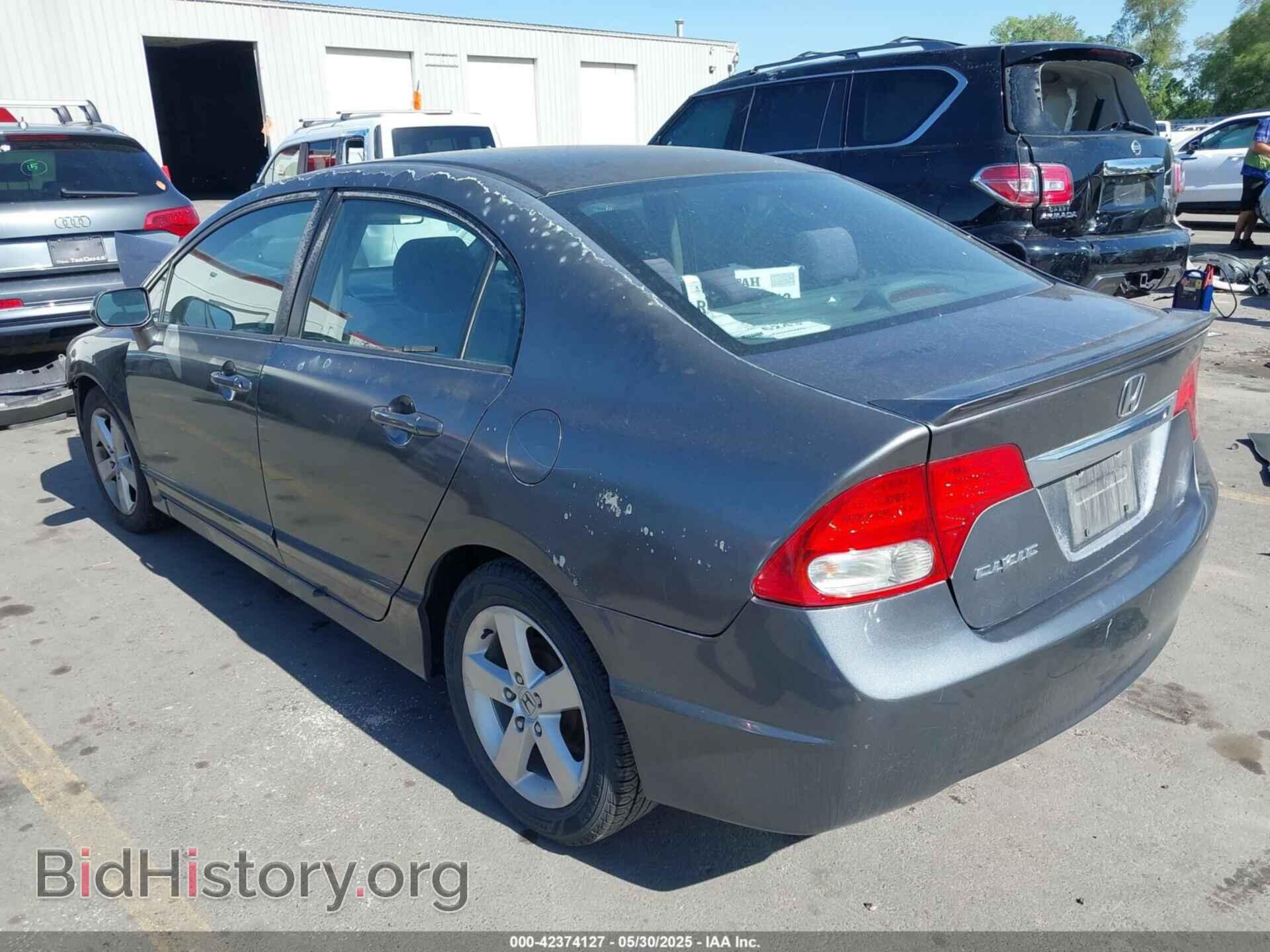 2010 HONDA CIVIC - VIN: 2HGFA1F68AH557570 - Фото 3