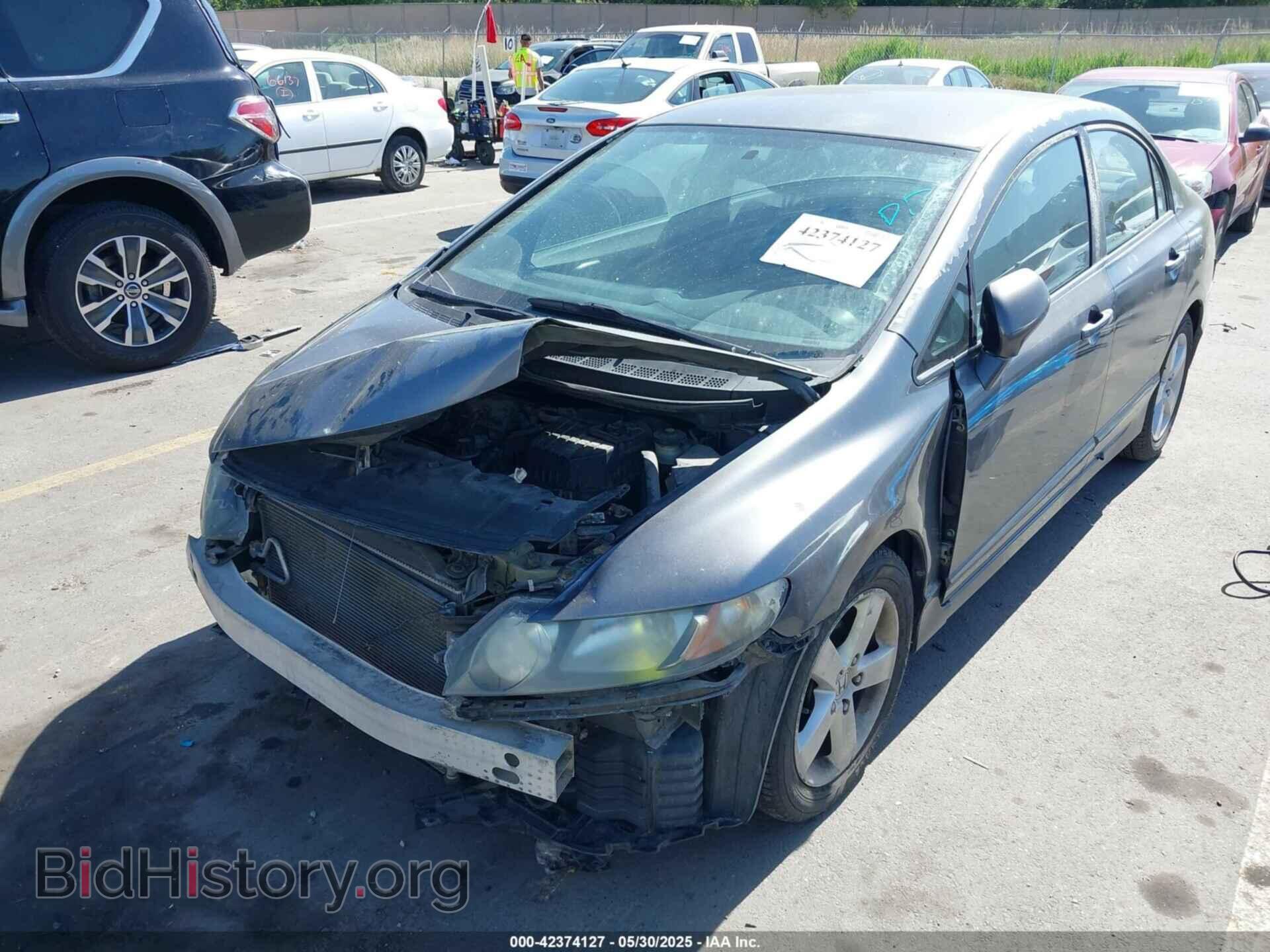 2010 HONDA CIVIC - VIN: 2HGFA1F68AH557570 - Фото 6