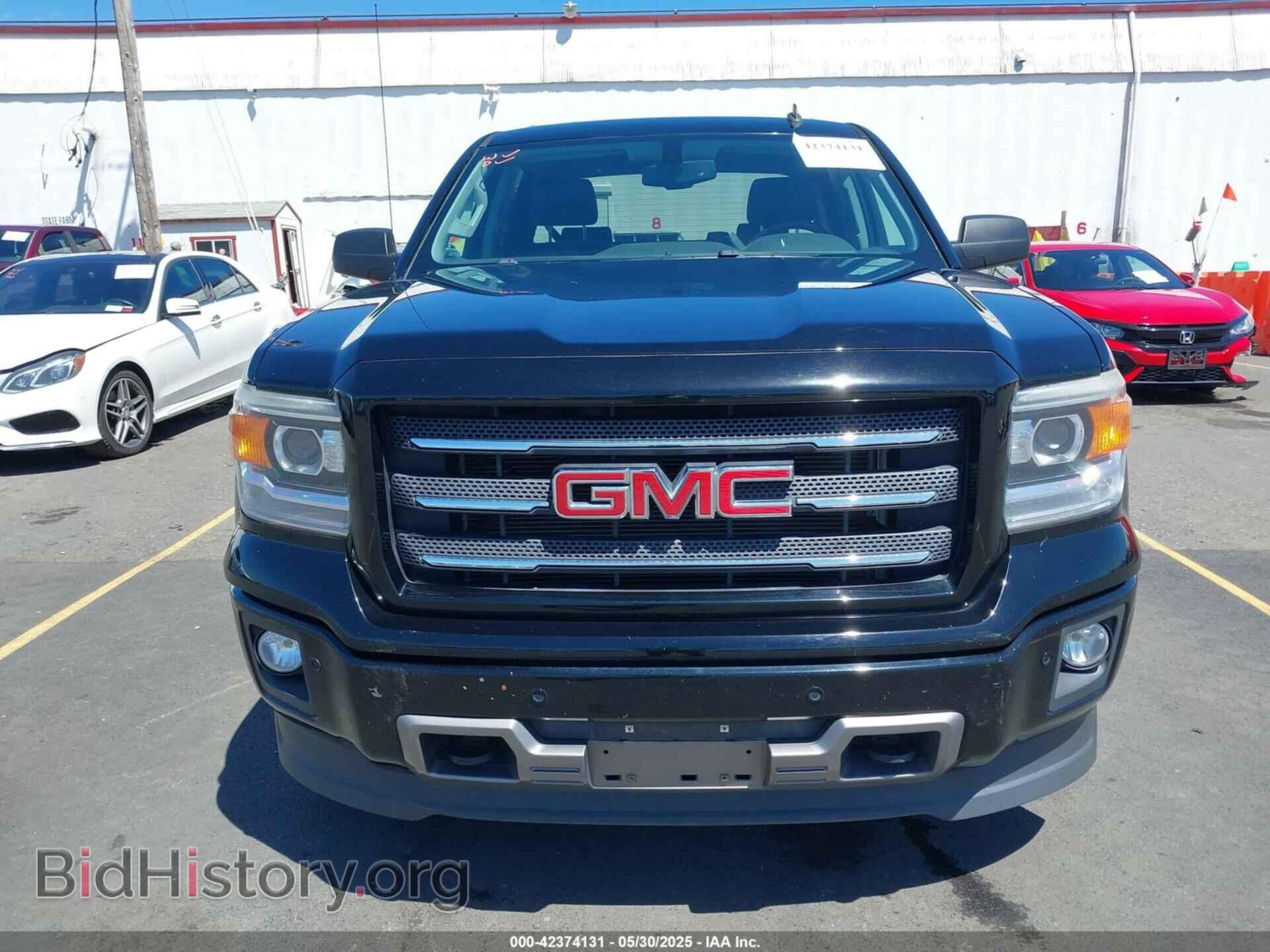 2014 GMC SIERRA 1500 - VIN: 3GTU2VEC7EG273872 - Фото 13