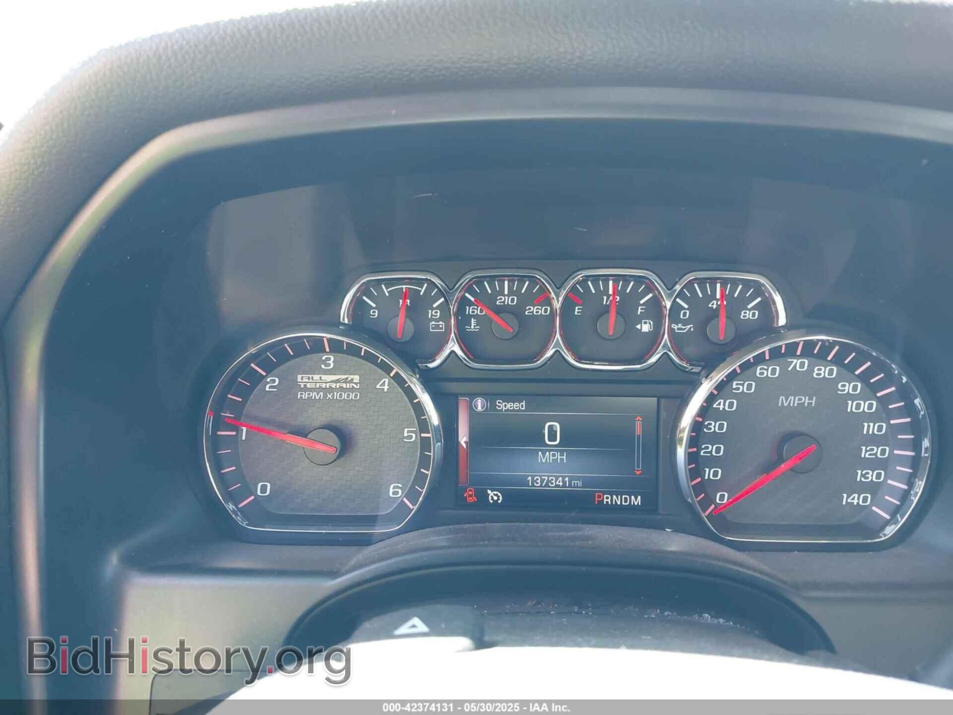2014 GMC SIERRA 1500 - VIN: 3GTU2VEC7EG273872 - Фото 7