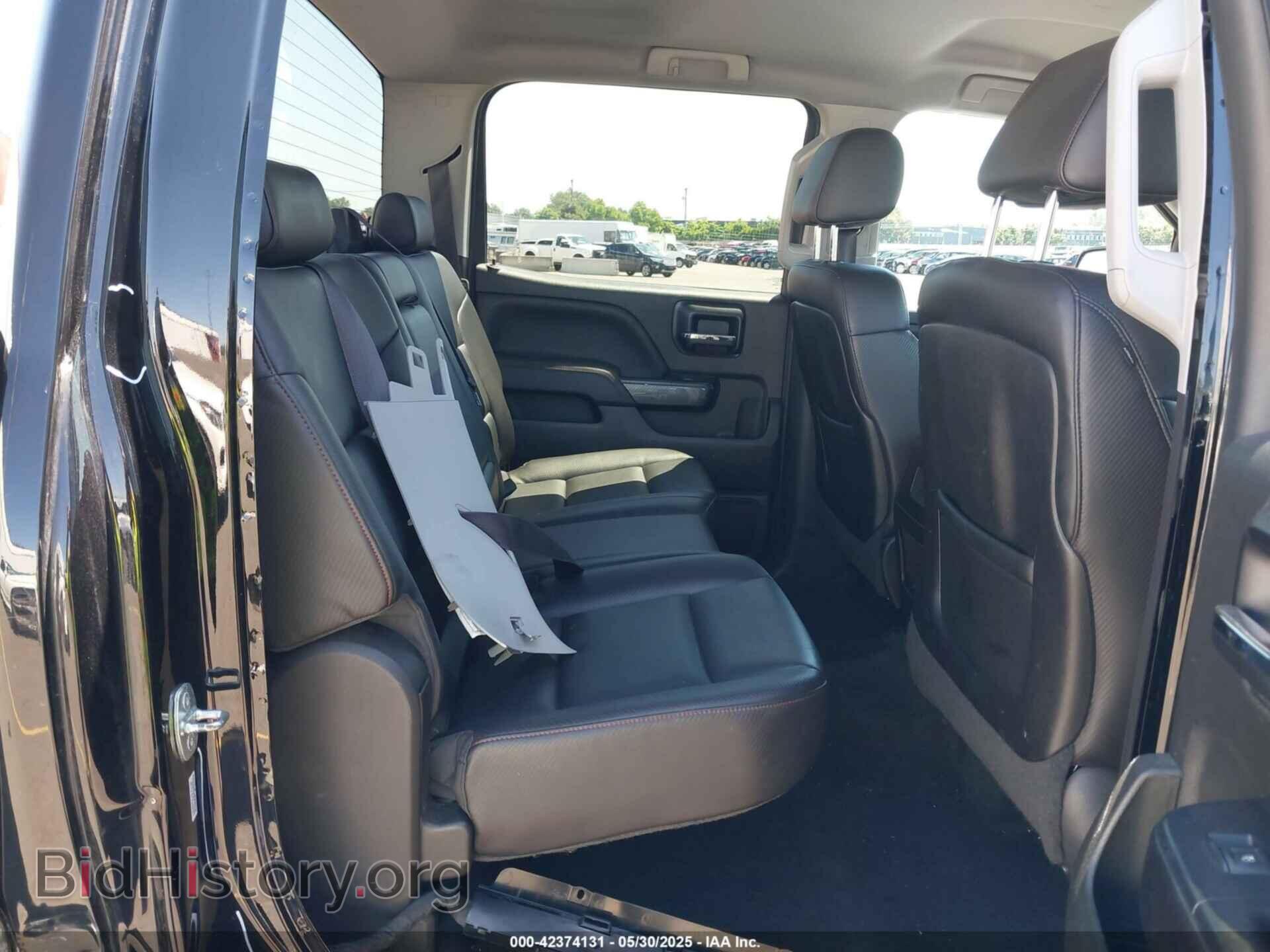2014 GMC SIERRA 1500 - VIN: 3GTU2VEC7EG273872 - Фото 8