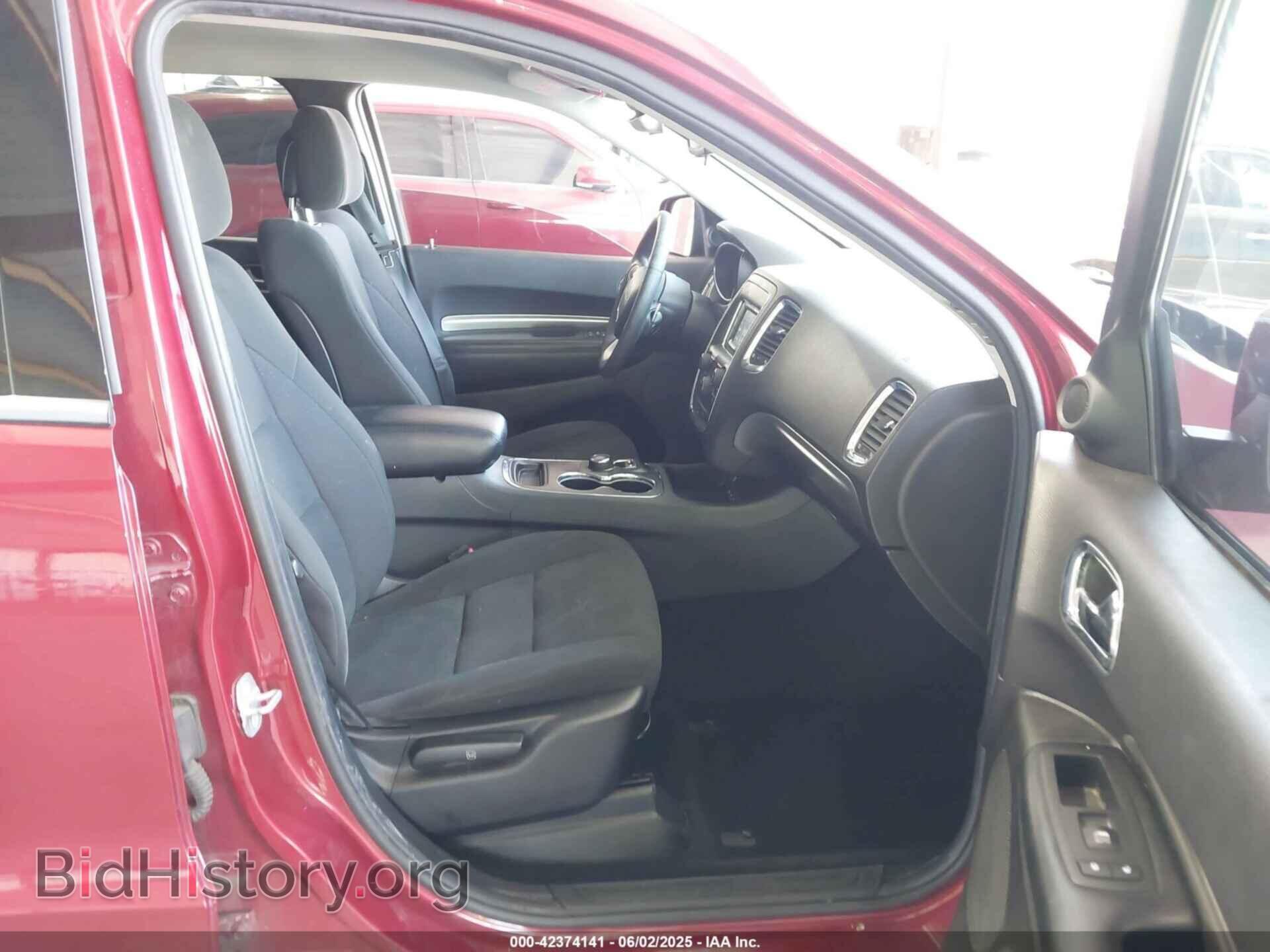 2014 DODGE DURANGO - VIN: 1C4RDHAG1EC412598 - Photo 5