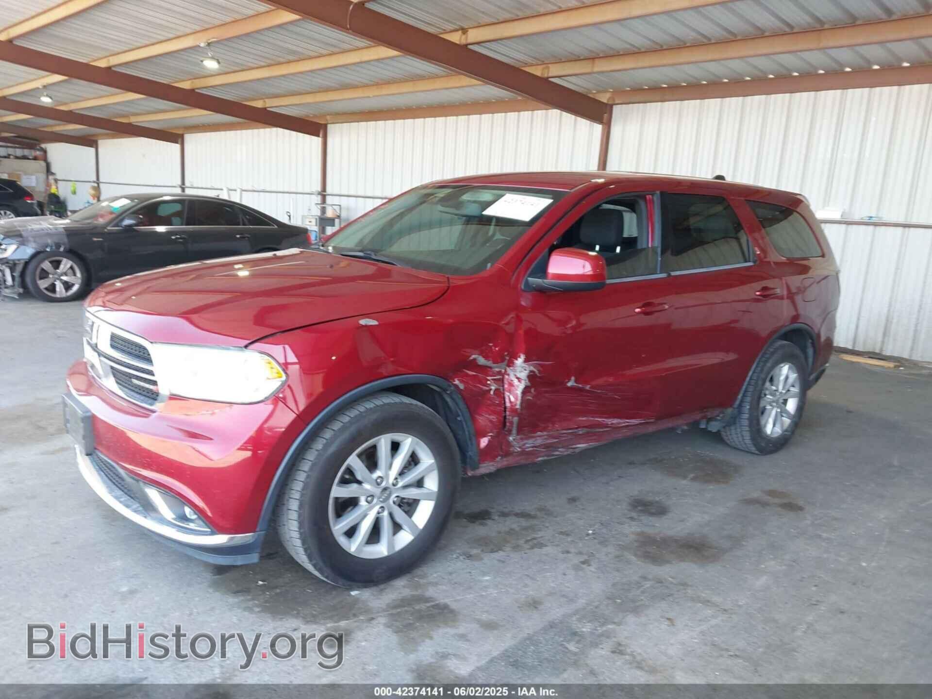 2014 DODGE DURANGO - VIN: 1C4RDHAG1EC412598 - Photo 6