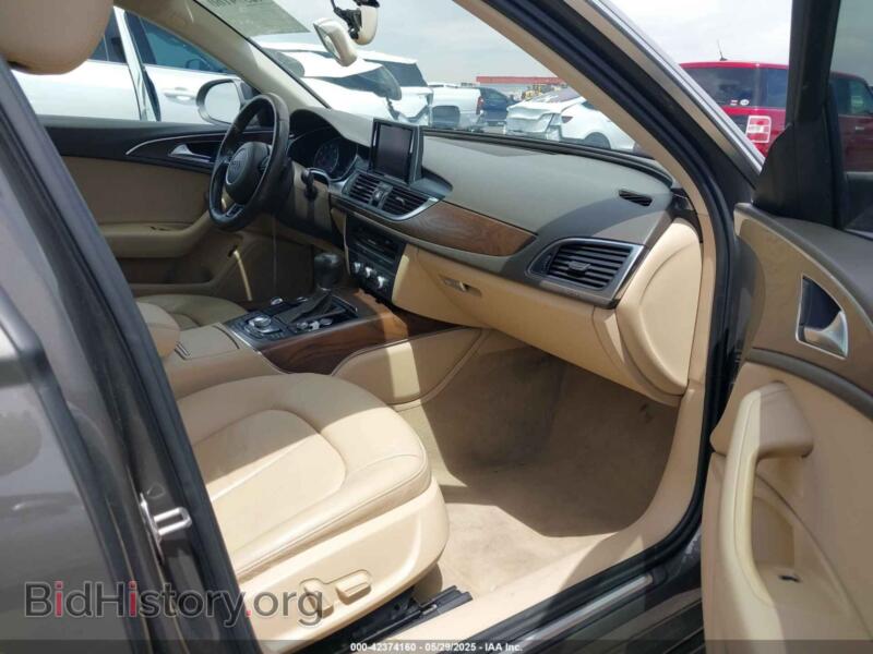 2015 Audi A6 (VIN WAUDFAFC1FN017079) — фото 5 из 16