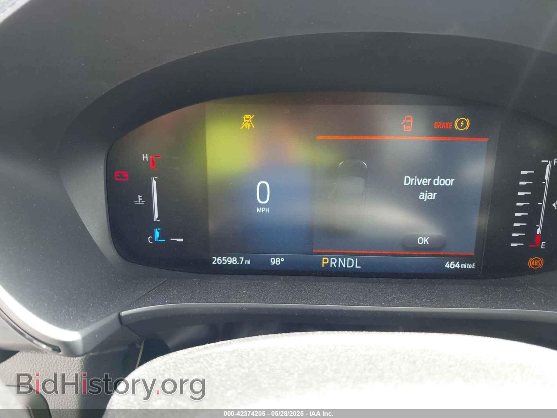 2024 FORD ESCAPE - VIN: 1FMCU9MN4RUA53135 - Фото 7