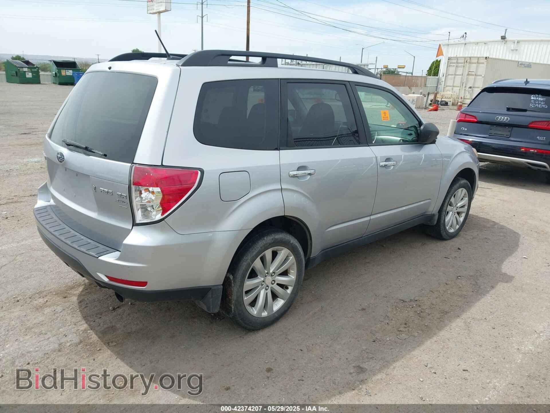 2012 SUBARU FORESTER - VIN: JF2SHBCC9CH410709 - Фото 4