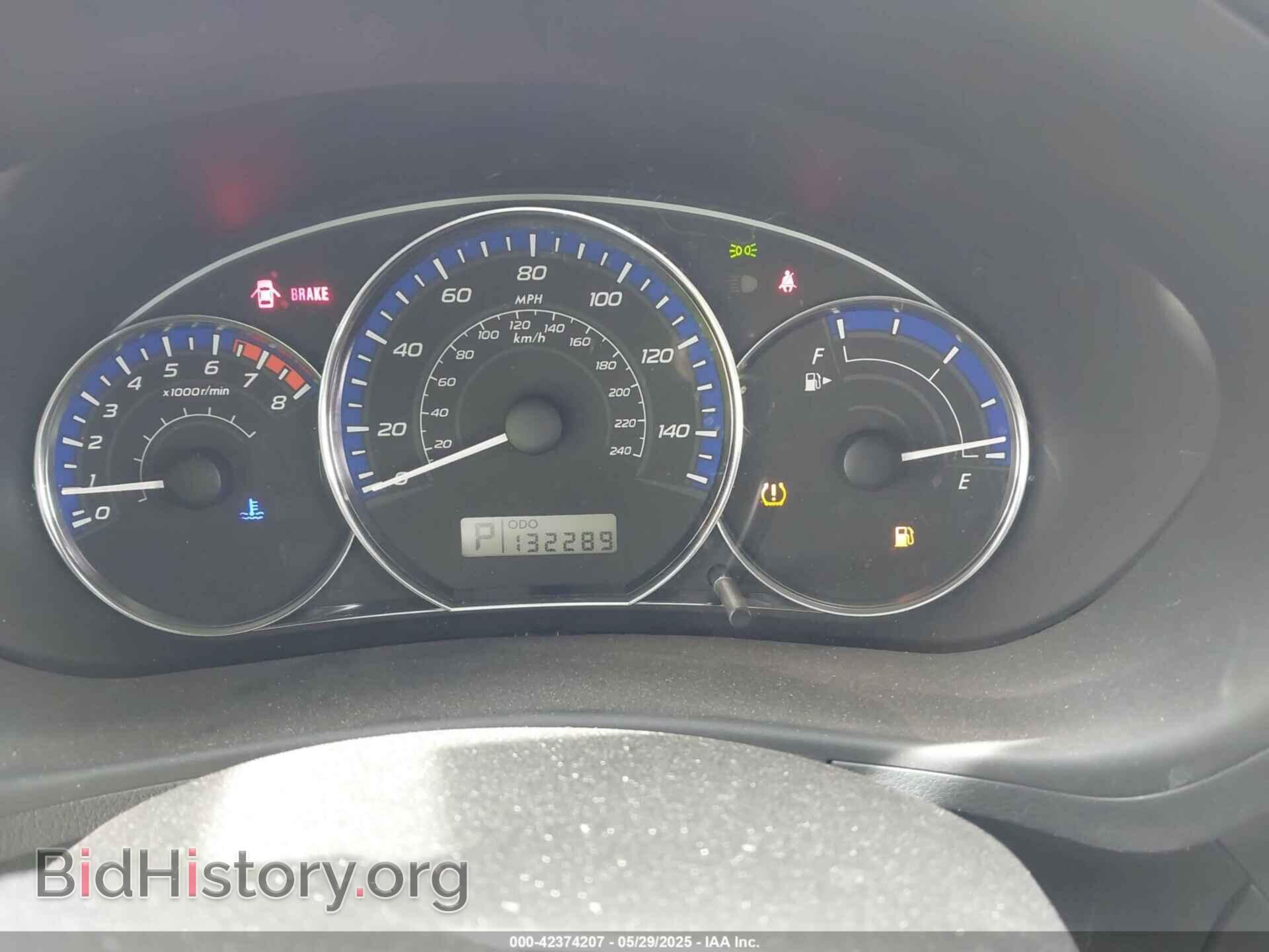 2012 SUBARU FORESTER - VIN: JF2SHBCC9CH410709 - Фото 7