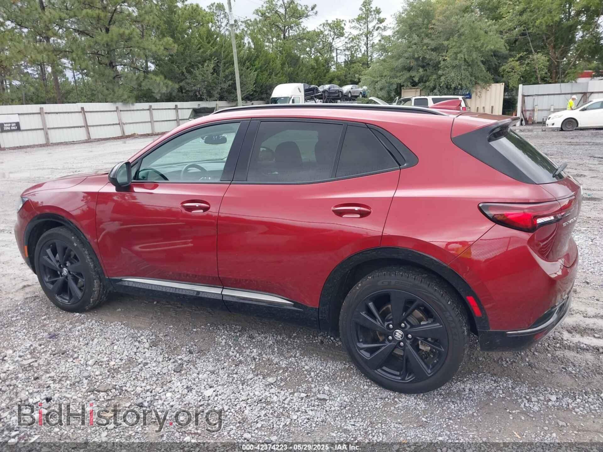 2023 BUICK ENVISION - VIN: LRBFZNR48PD054540 - Photo 14