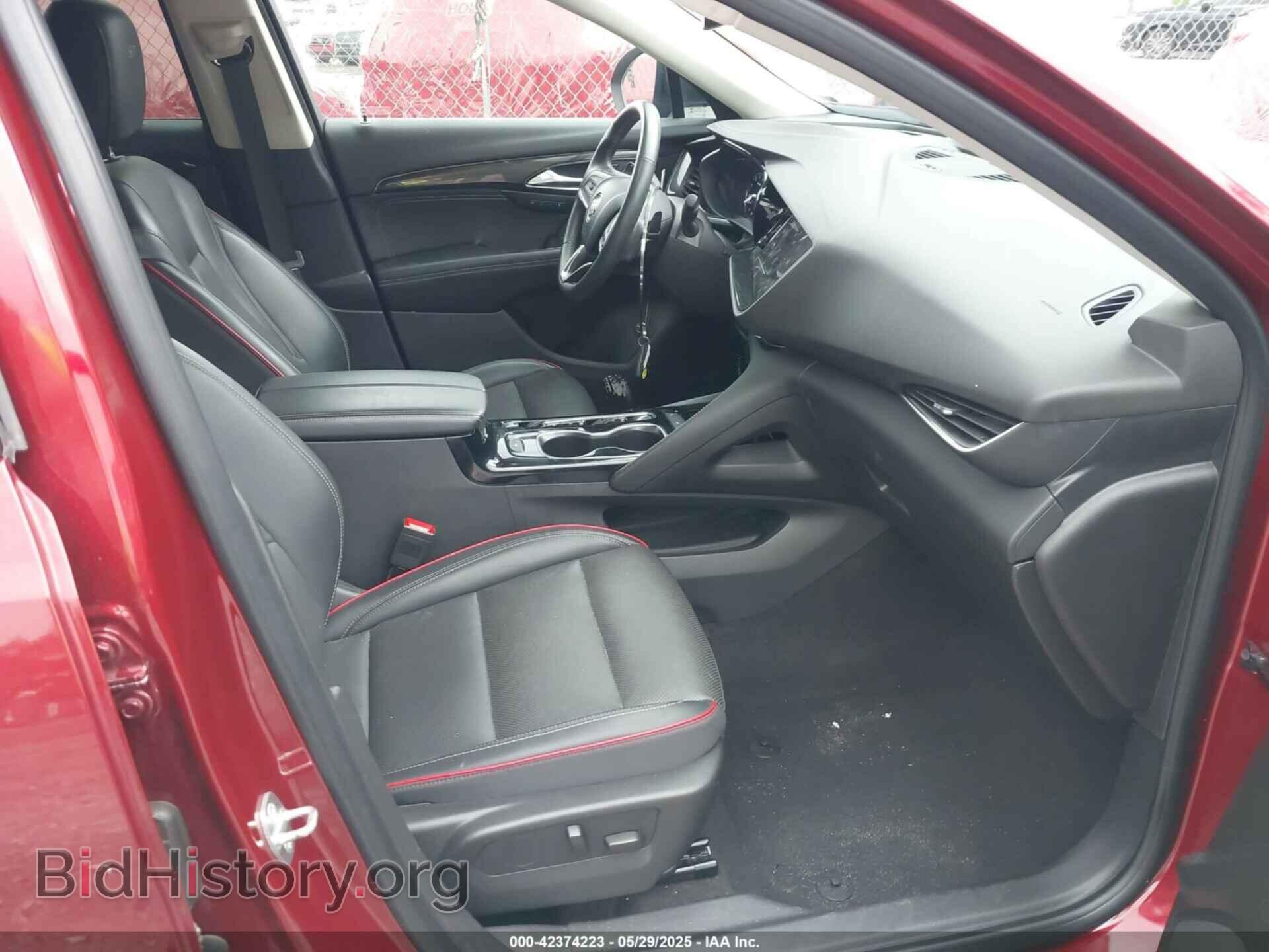 2023 BUICK ENVISION - VIN: LRBFZNR48PD054540 - Photo 5