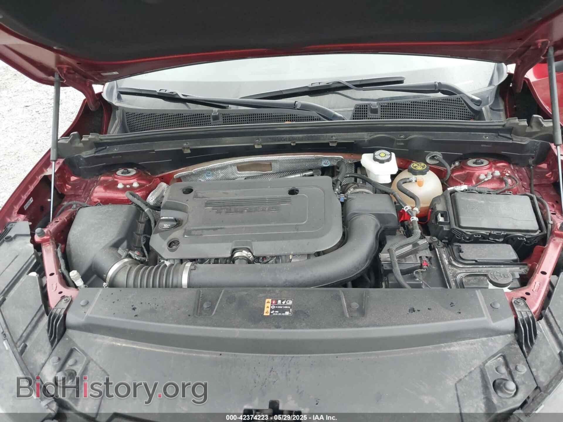 2023 BUICK ENVISION - VIN: LRBFZNR48PD054540 - Photo 10