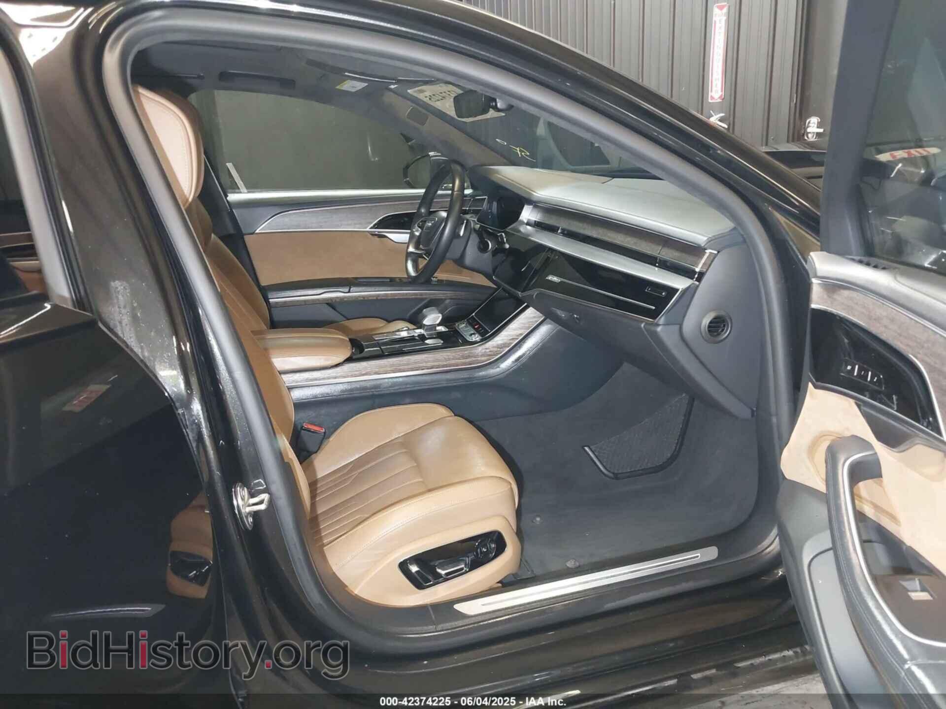 2021 AUDI A8 L - VIN: WAU8DAF84MN030814 - Фото 5