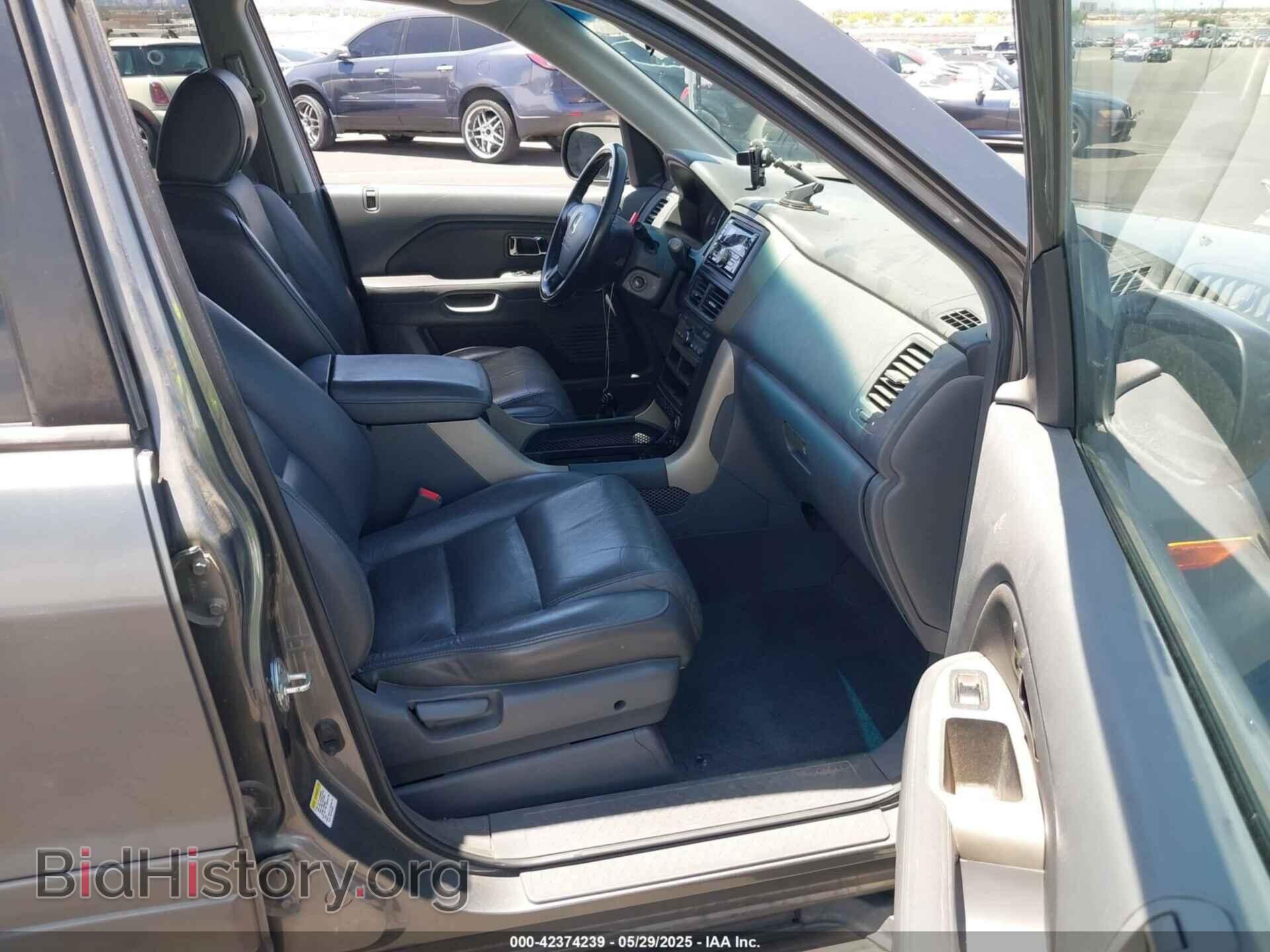 2008 HONDA PILOT - VIN: 5FNYF28738B004622 - Фото 5