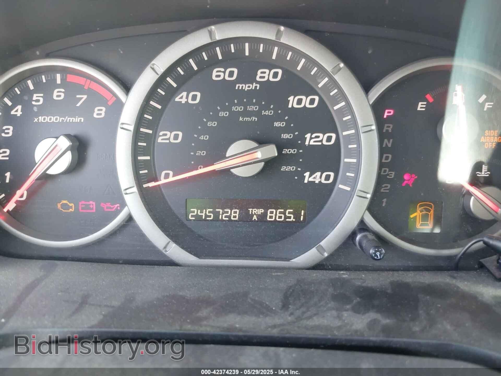 2008 HONDA PILOT - VIN: 5FNYF28738B004622 - Фото 7