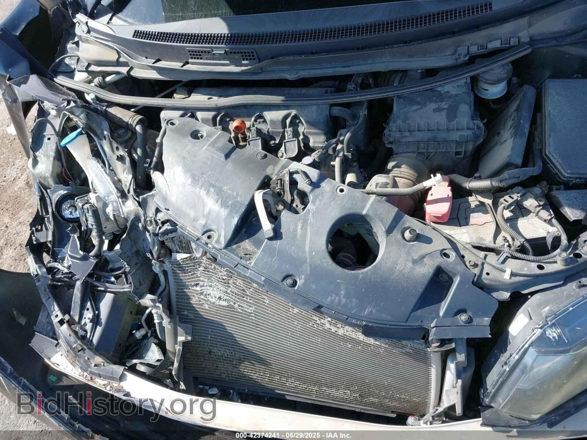 2013 HONDA CIVIC - VIN: 2HGFB2F53DH516309 - Фото 10