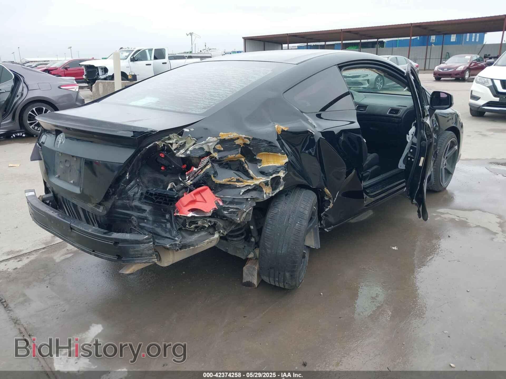2013 HONDA CIVIC - VIN: 2HGFG3B59DH504064 - Фото 4
