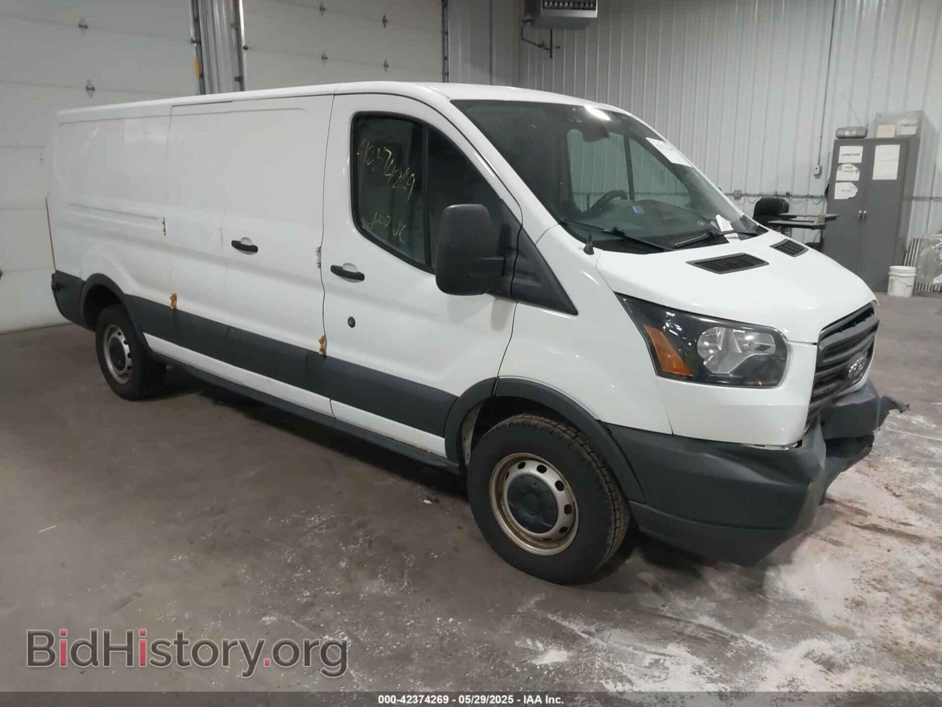 Фотография 1FTNR2ZM3FKA90822 - FORD TRANSIT-250 2015