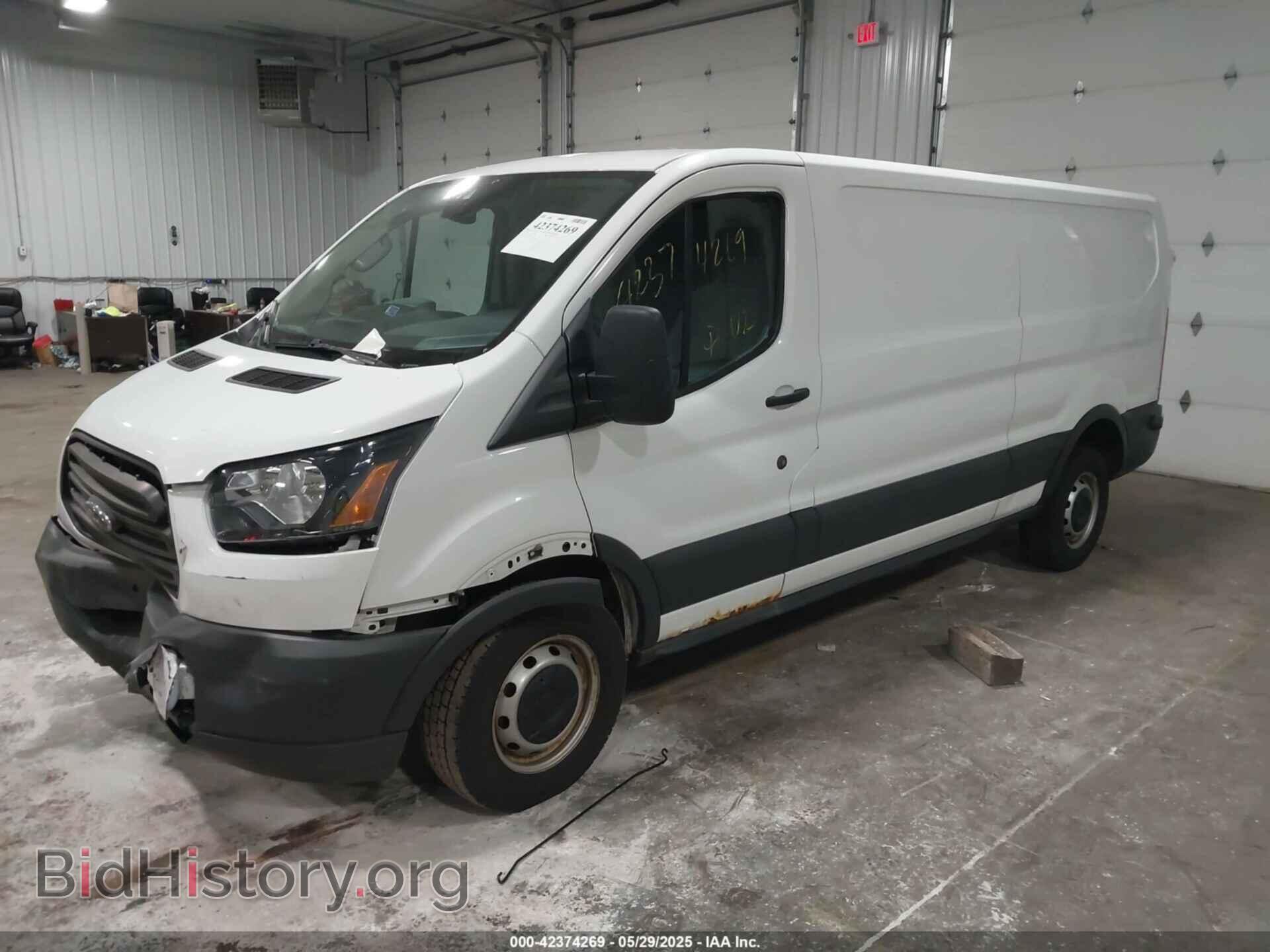 2015 FORD TRANSIT-250 - VIN: 1FTNR2ZM3FKA90822 - Фото 2
