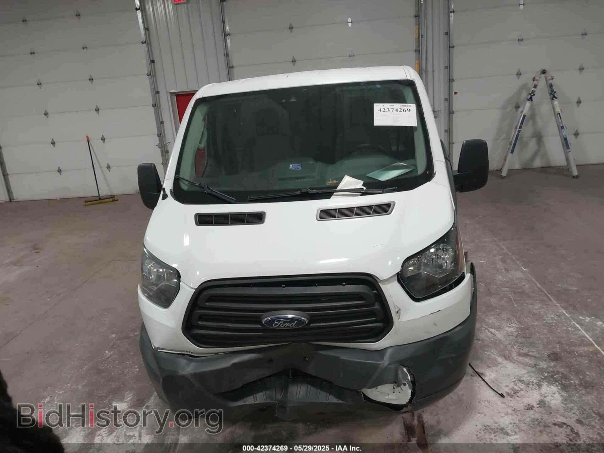 2015 FORD TRANSIT-250 - VIN: 1FTNR2ZM3FKA90822 - Фото 12