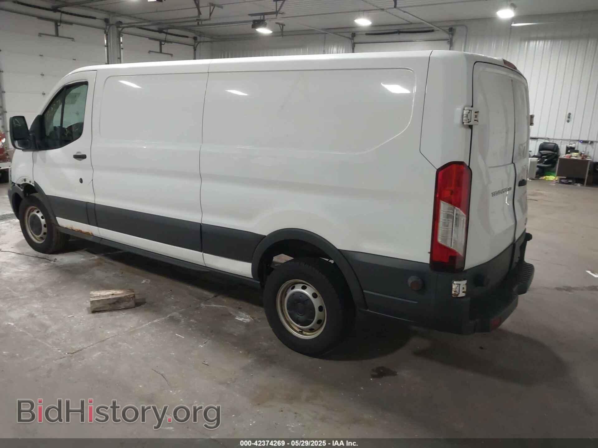 2015 FORD TRANSIT-250 - VIN: 1FTNR2ZM3FKA90822 - Фото 3