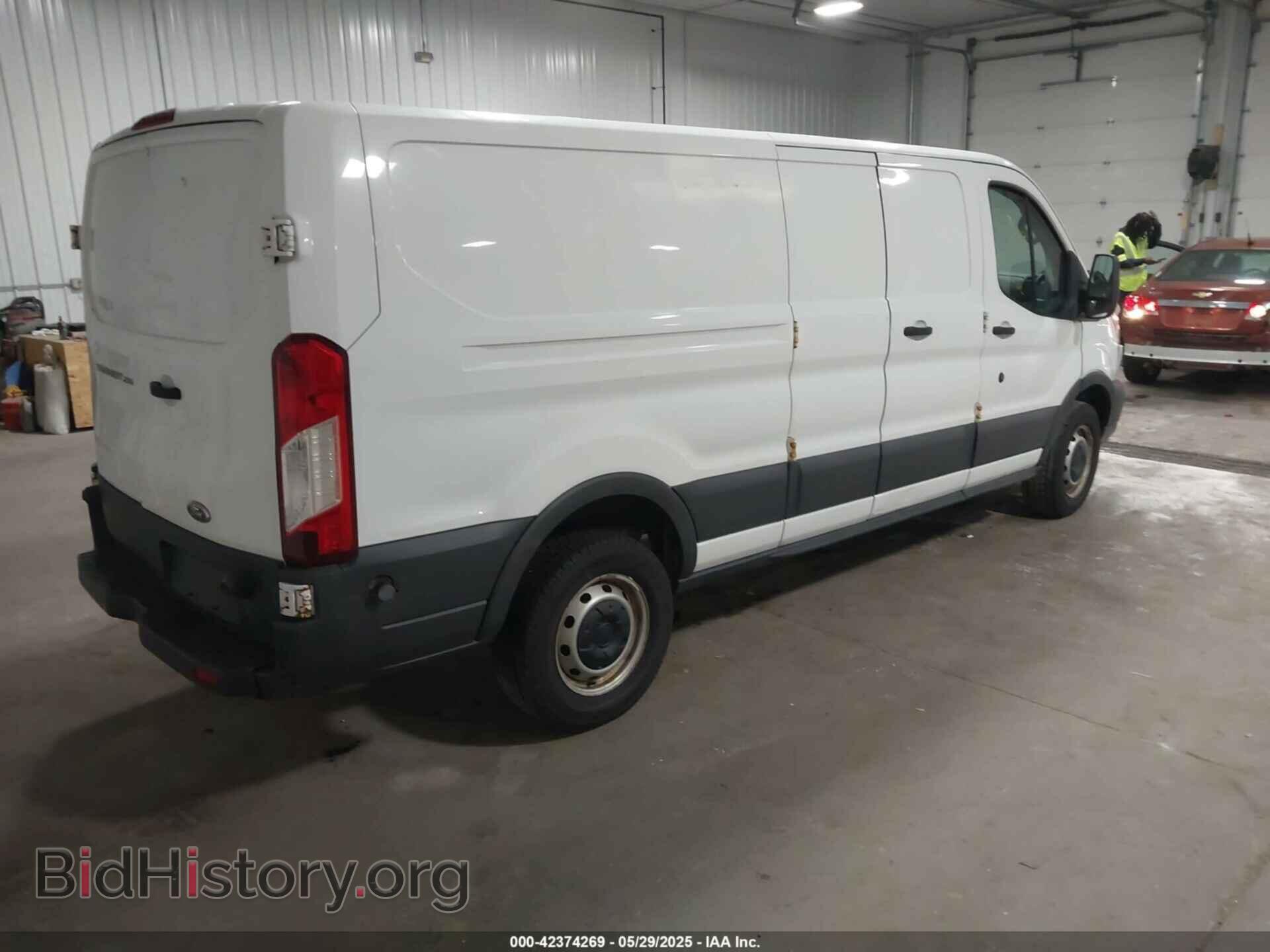 2015 FORD TRANSIT-250 - VIN: 1FTNR2ZM3FKA90822 - Фото 4