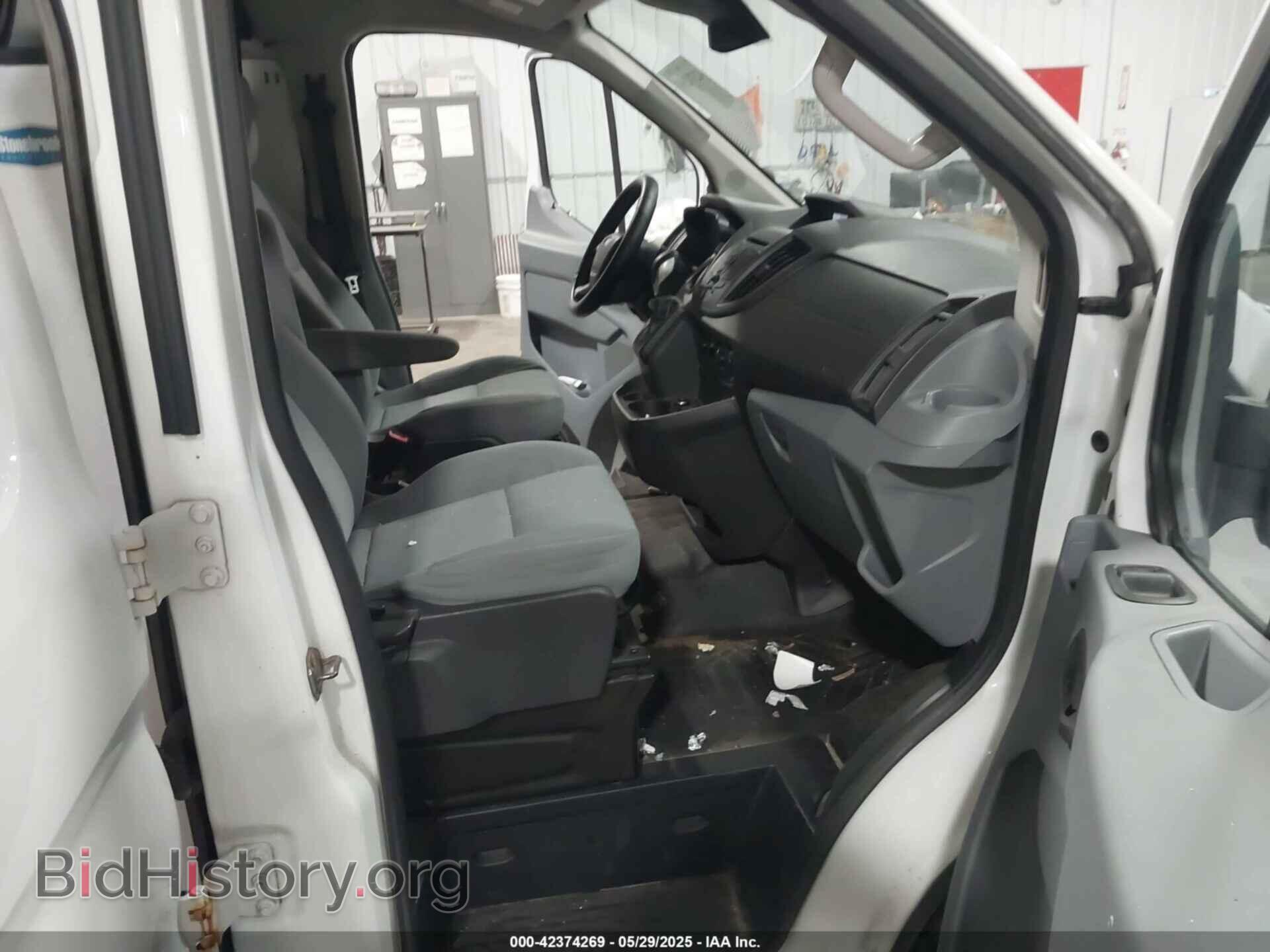 2015 FORD TRANSIT-250 - VIN: 1FTNR2ZM3FKA90822 - Фото 5