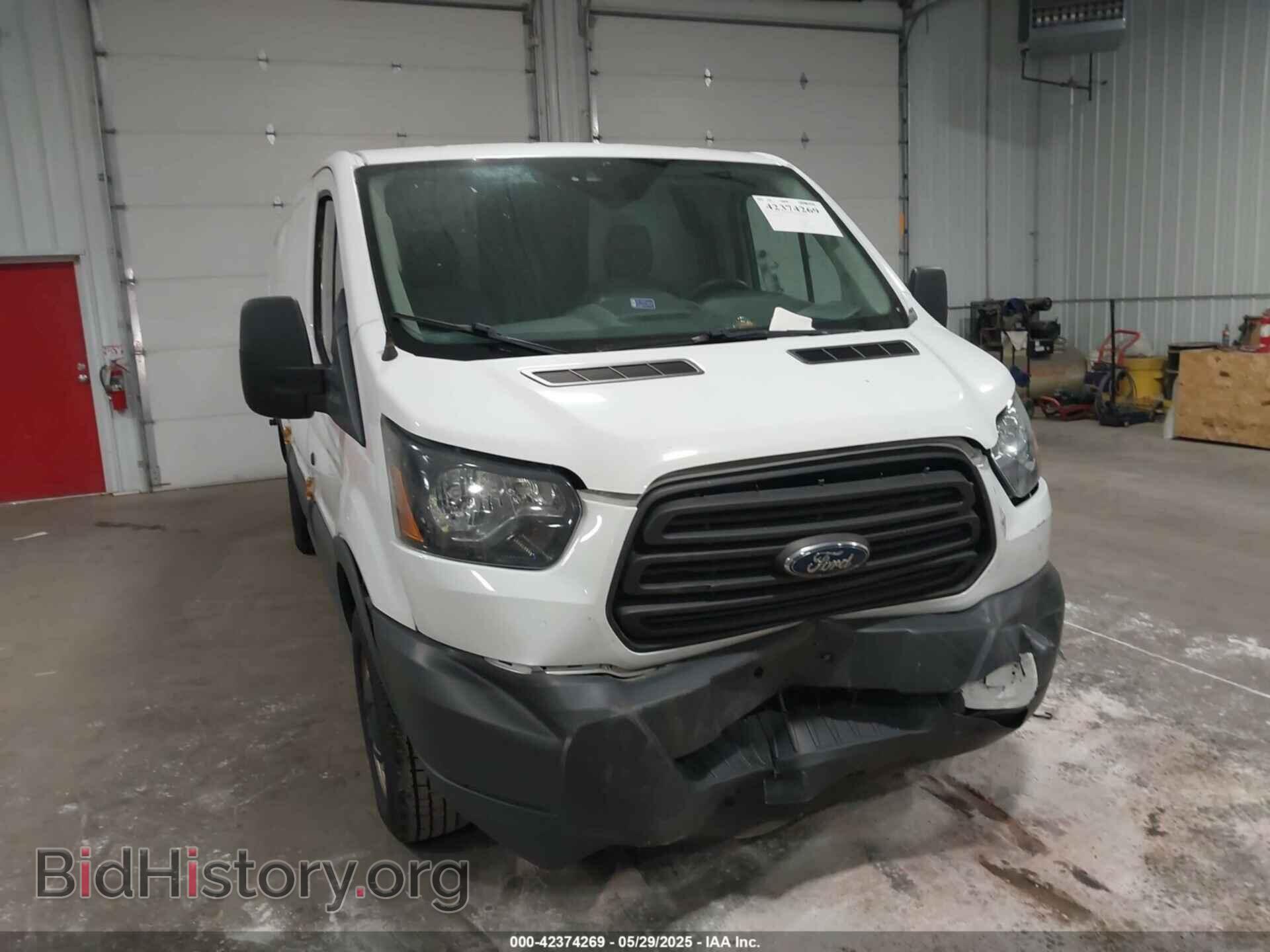 2015 FORD TRANSIT-250 - VIN: 1FTNR2ZM3FKA90822 - Фото 6
