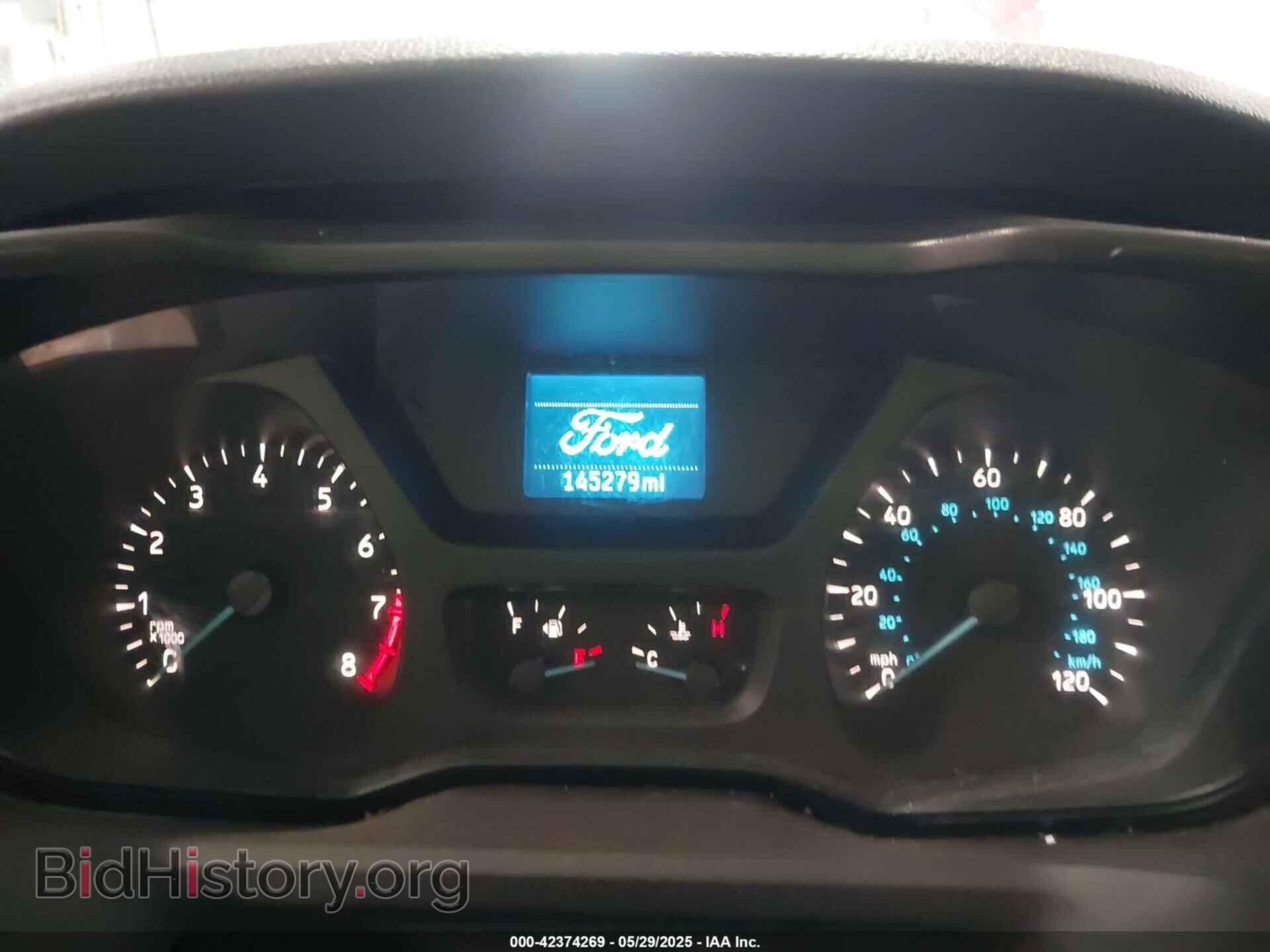2015 FORD TRANSIT-250 - VIN: 1FTNR2ZM3FKA90822 - Фото 7