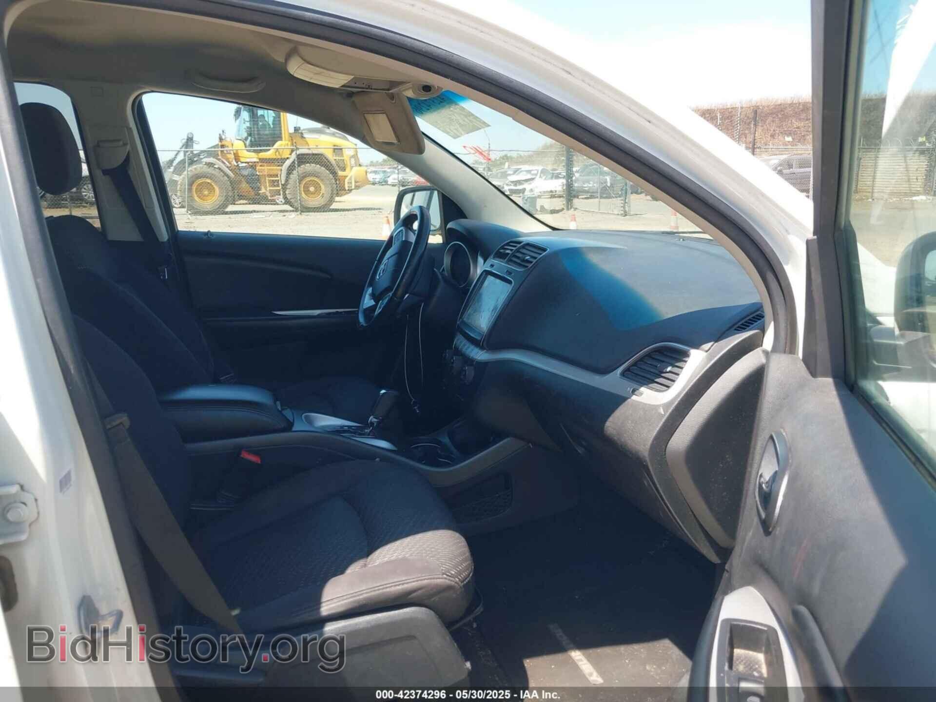 2015 DODGE JOURNEY - VIN: 3C4PDCBGXFT556469 - Фото 5