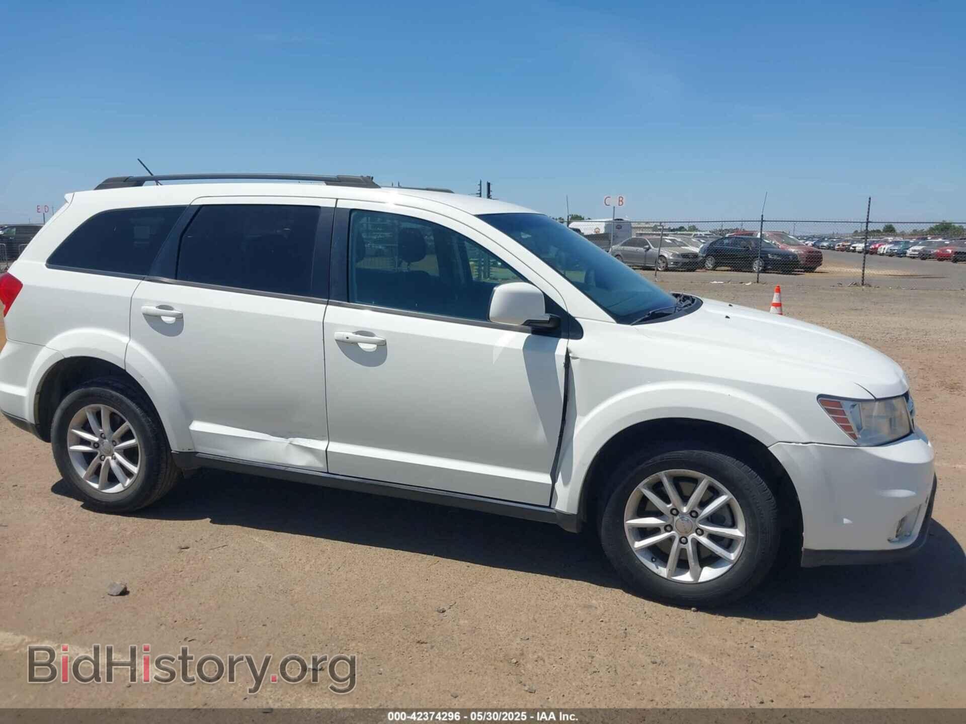 2015 DODGE JOURNEY - VIN: 3C4PDCBGXFT556469 - Фото 6