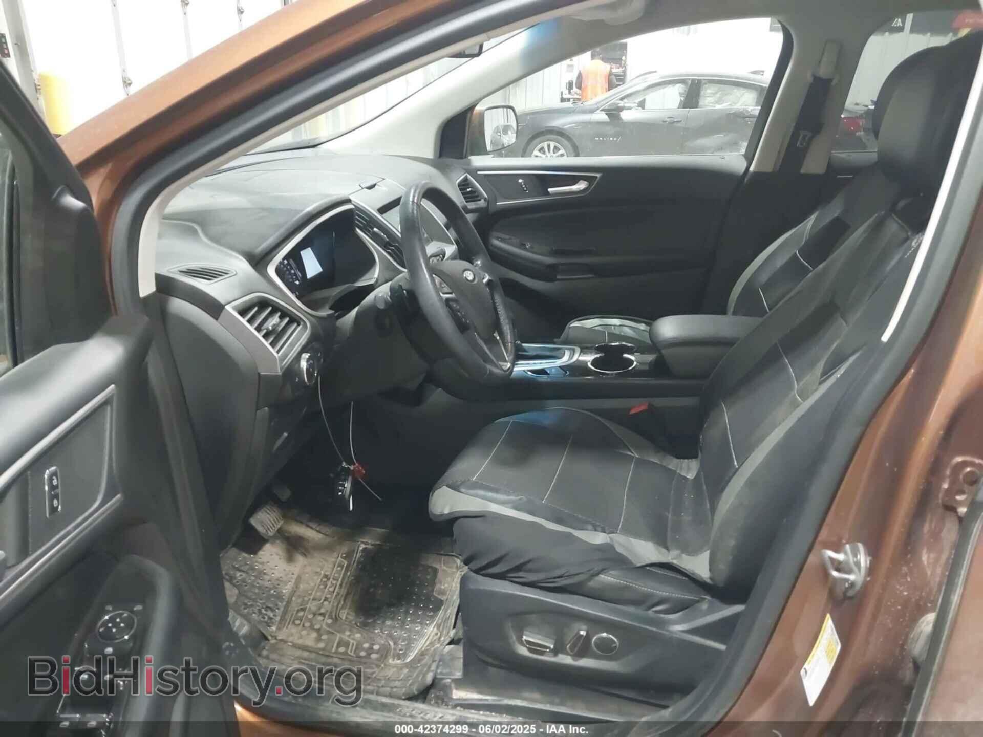 2017 FORD EDGE - VIN: 2FMPK4J92HBC49399 - Фото 5