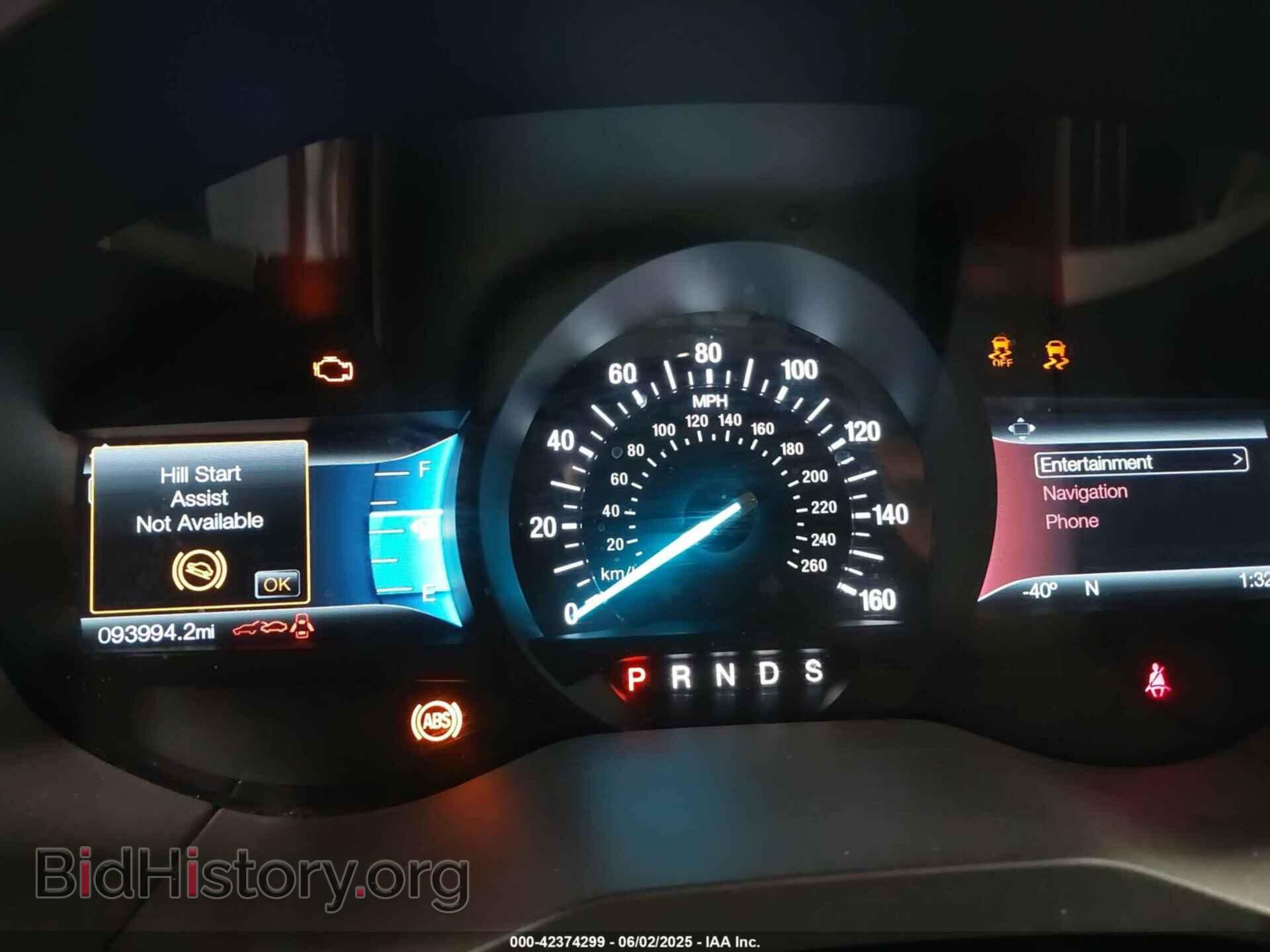2017 FORD EDGE - VIN: 2FMPK4J92HBC49399 - Фото 7
