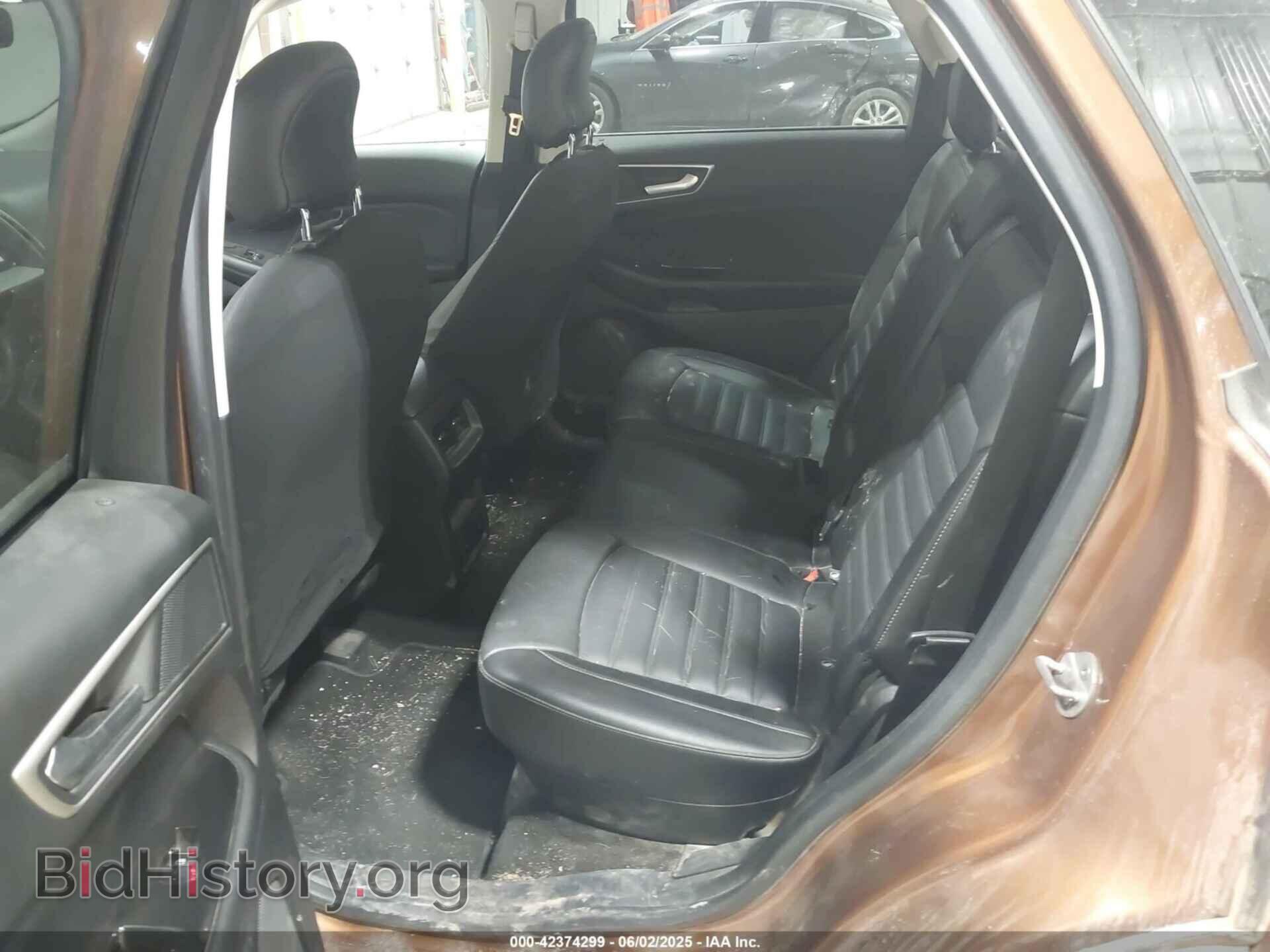 2017 FORD EDGE - VIN: 2FMPK4J92HBC49399 - Фото 8
