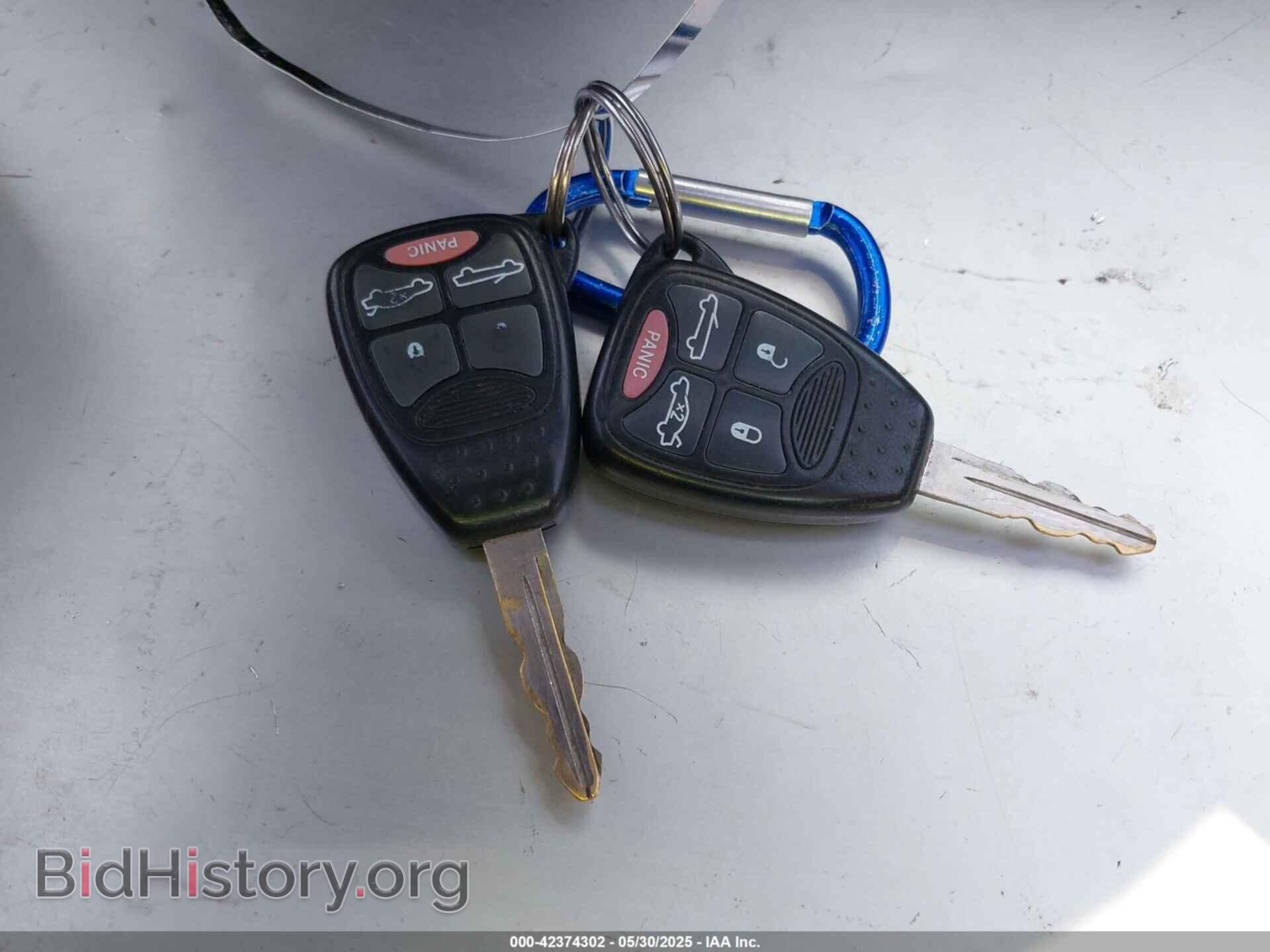 2012 CHRYSLER 200 - VIN: 1C3BCBEB3CN218886 - Фото 11