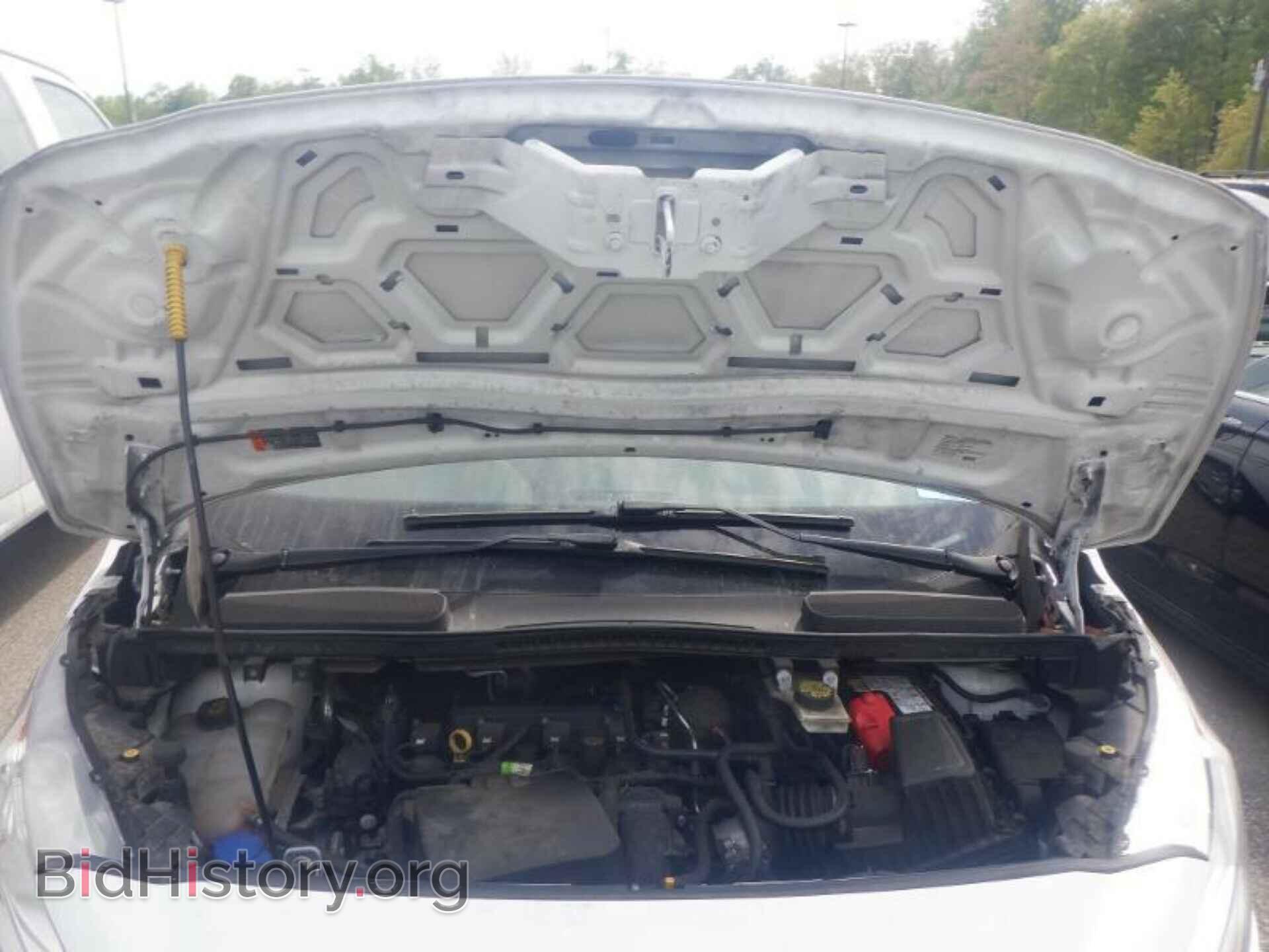 2020 FORD TRANSIT CONNECT - VIN: NM0LS7E20L1435512 - Фото 9