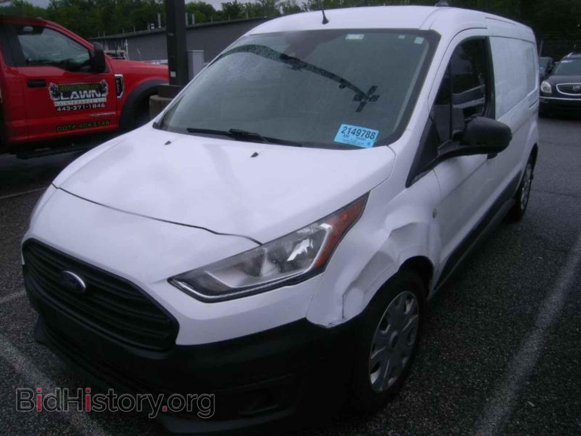 2020 FORD TRANSIT CONNECT - VIN: NM0LS7E20L1435512 - Фото 10