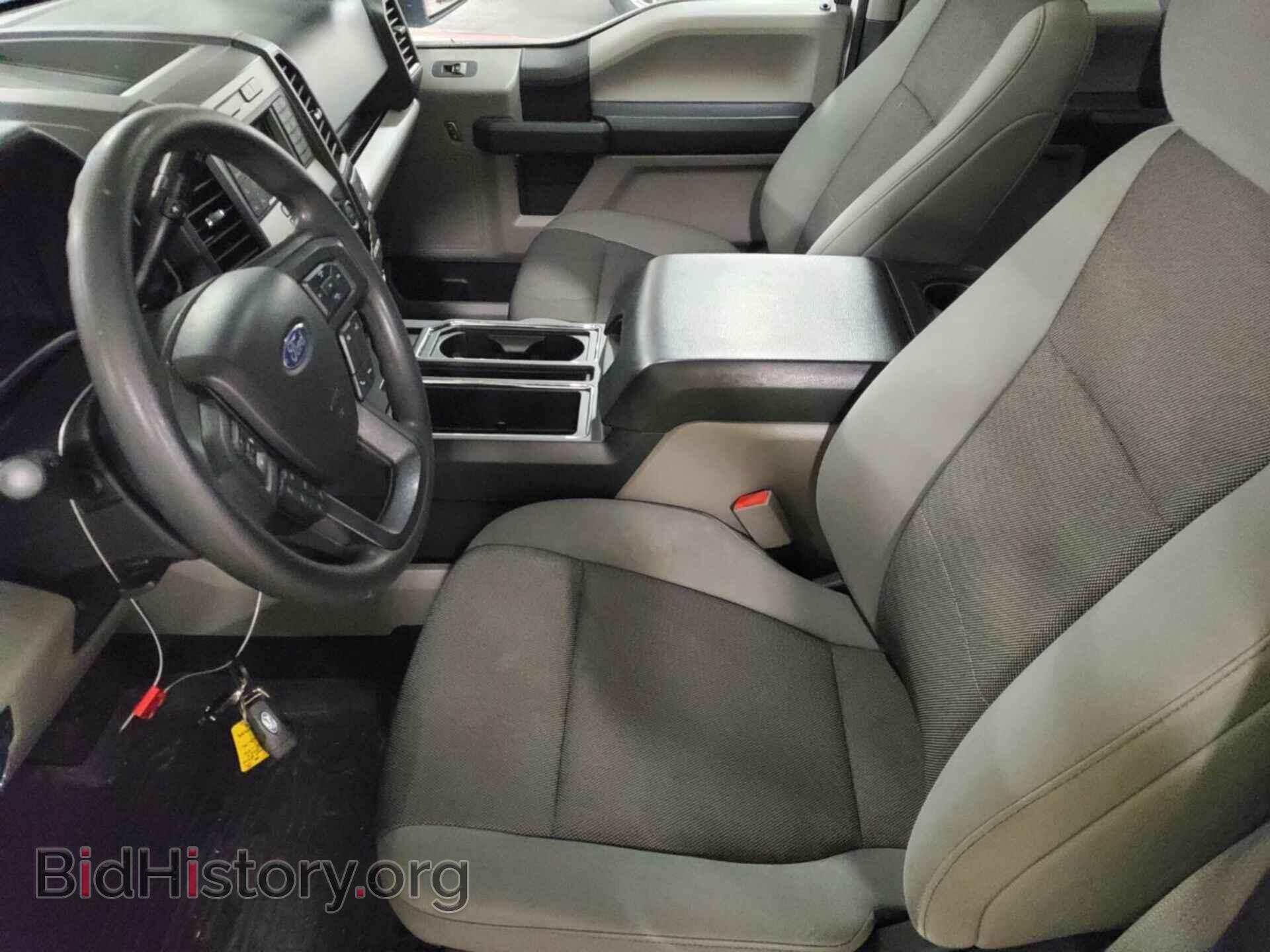 2020 FORD F150 - VIN: 1FTEW1E42LFB70979 - Фото 6